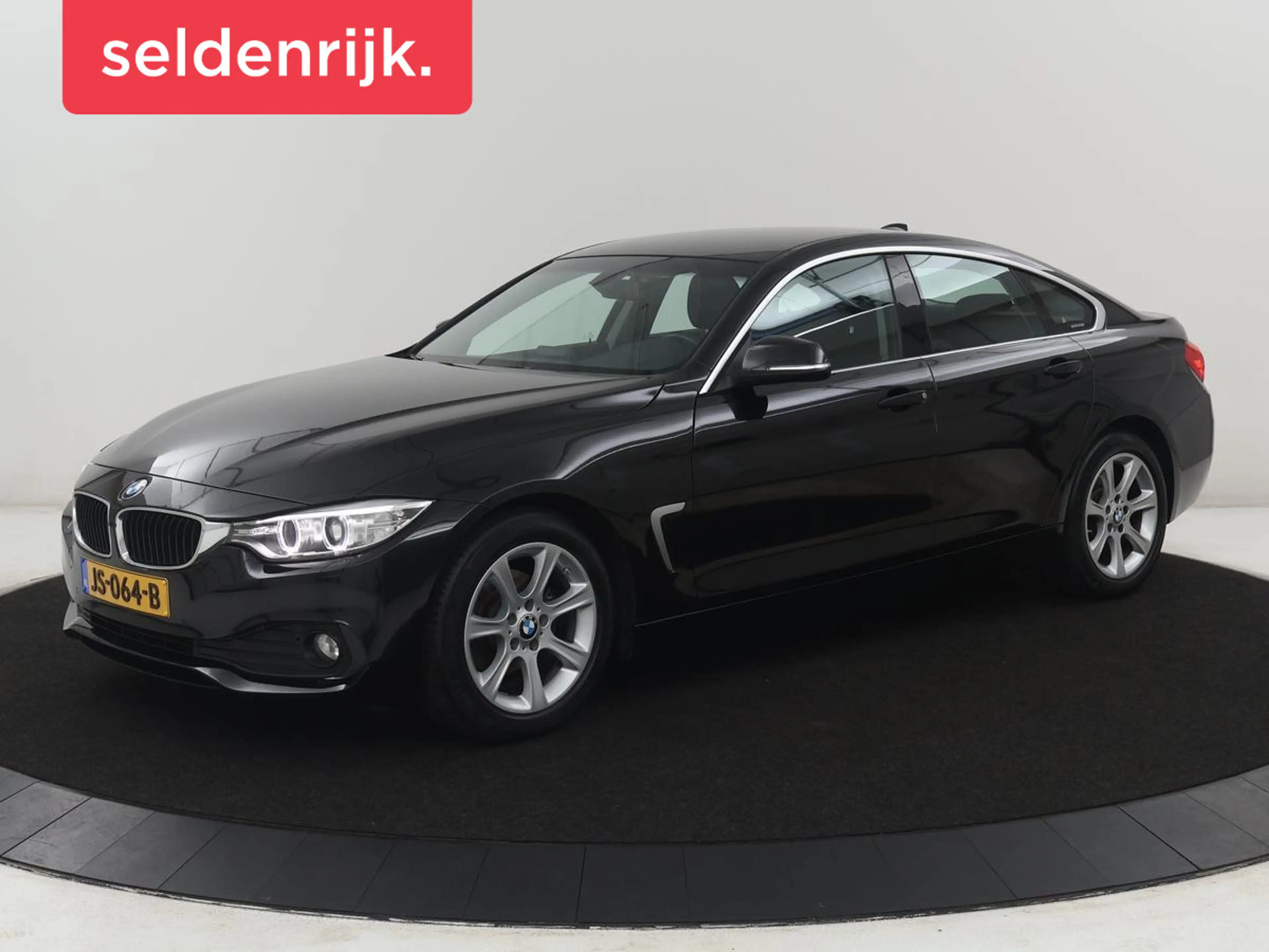 BMW 418 4-serie Gran Coupé 418i Centennial Executive | M-i