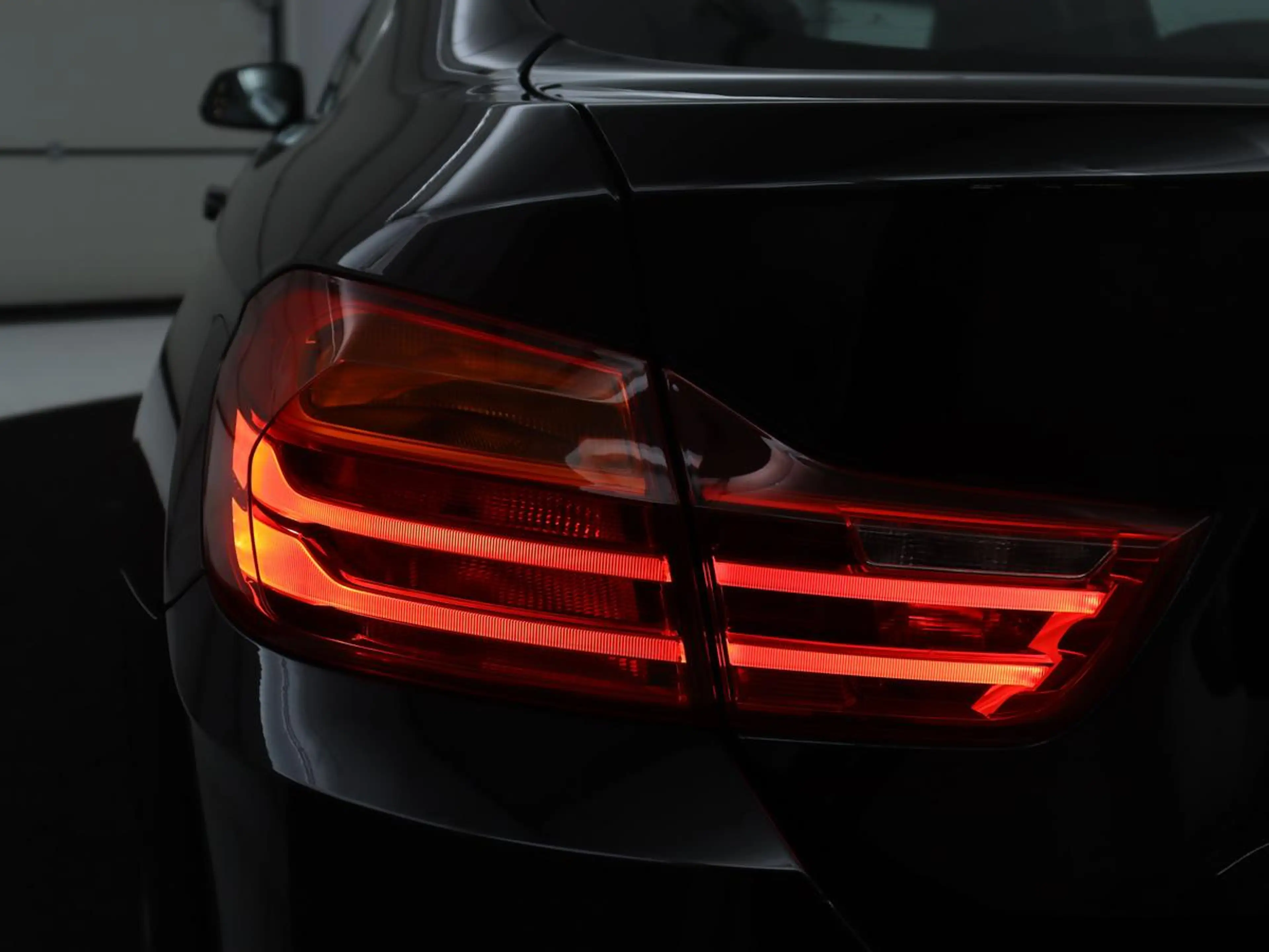 BMW 418 4-serie Gran Coupé 418i Centennial Executive | M-i — photo 33