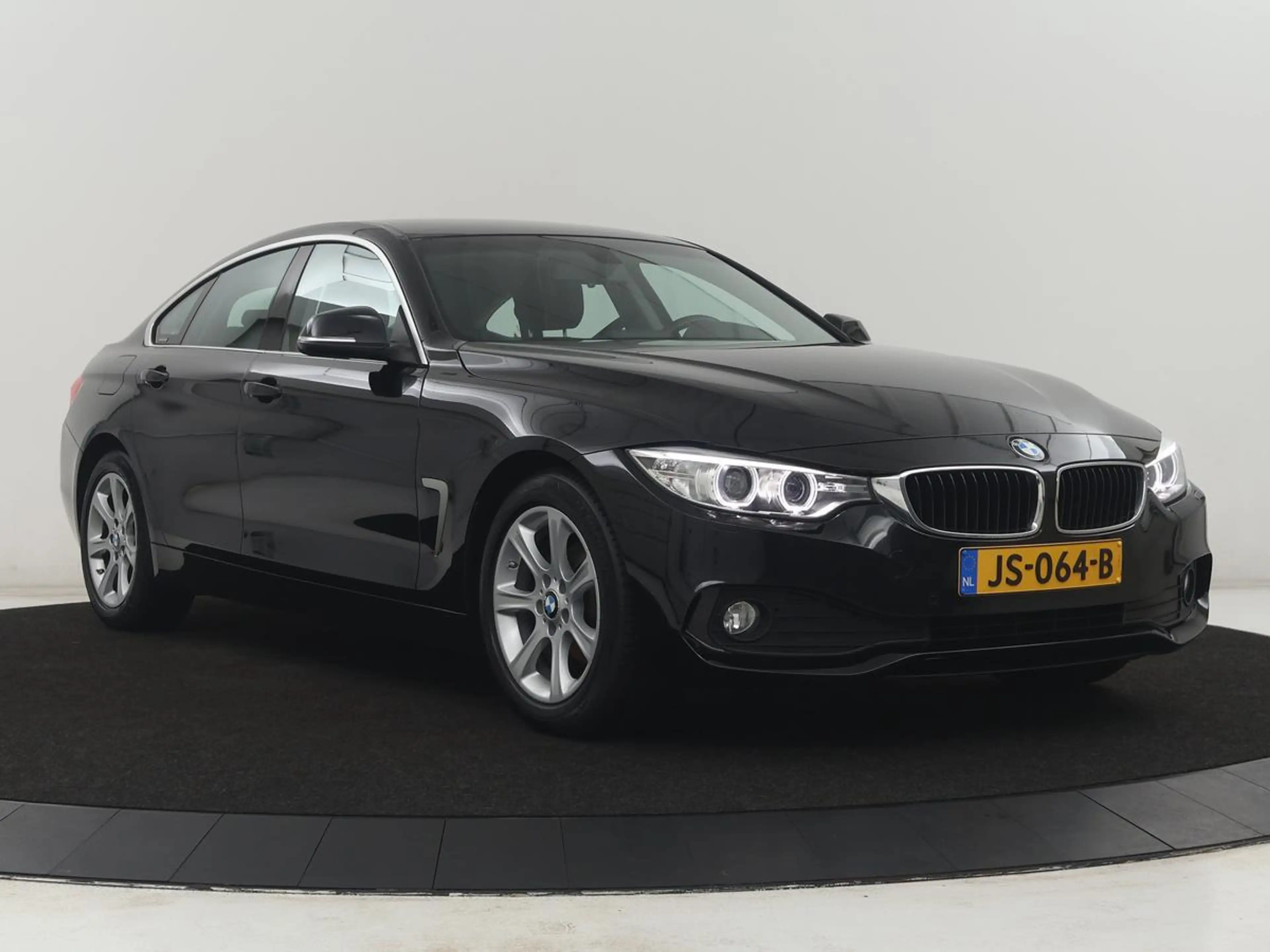 BMW 418 4-serie Gran Coupé 418i Centennial Executive | M-i — photo 38