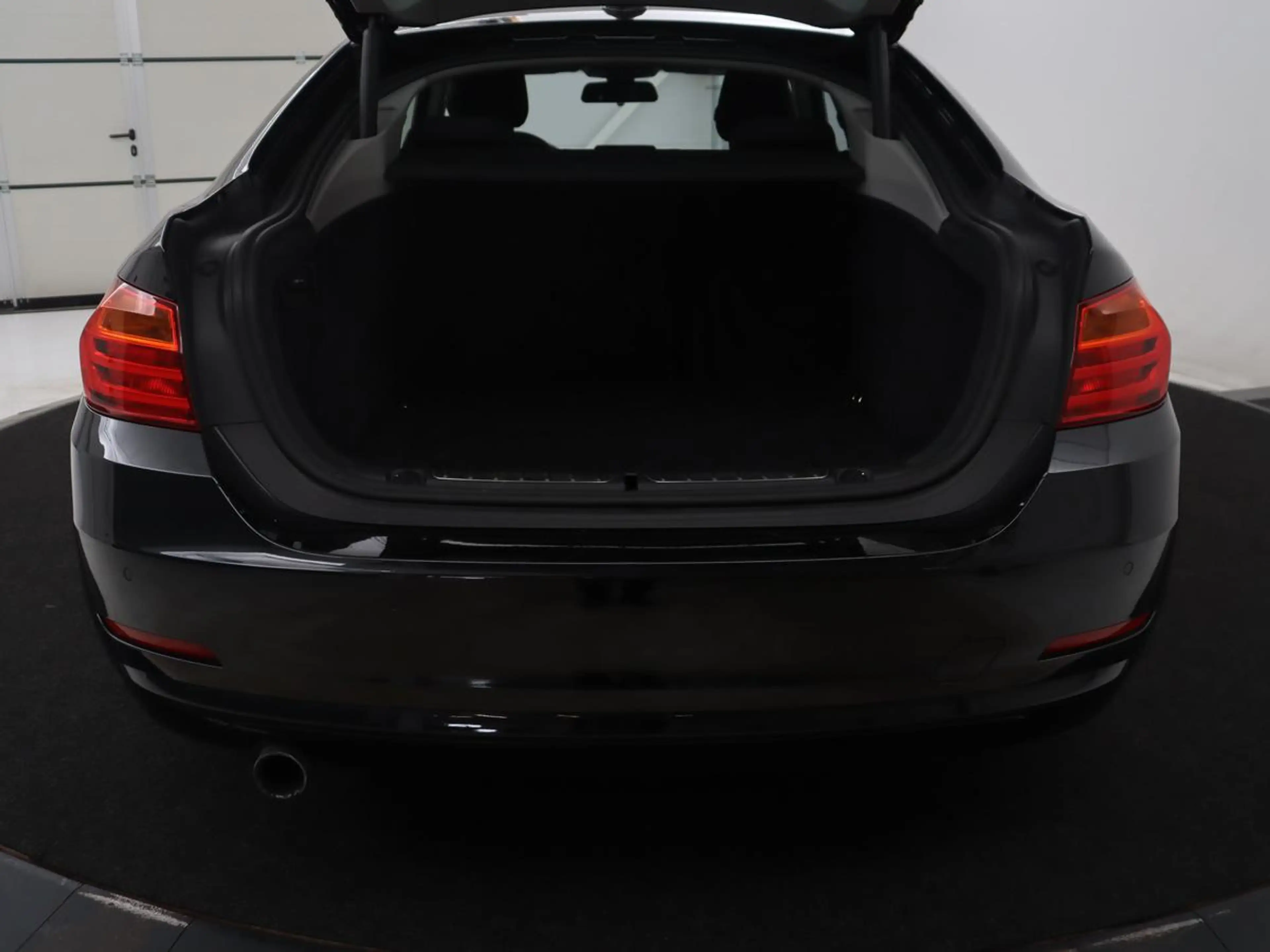 BMW 418 4-serie Gran Coupé 418i Centennial Executive | M-i — photo 9