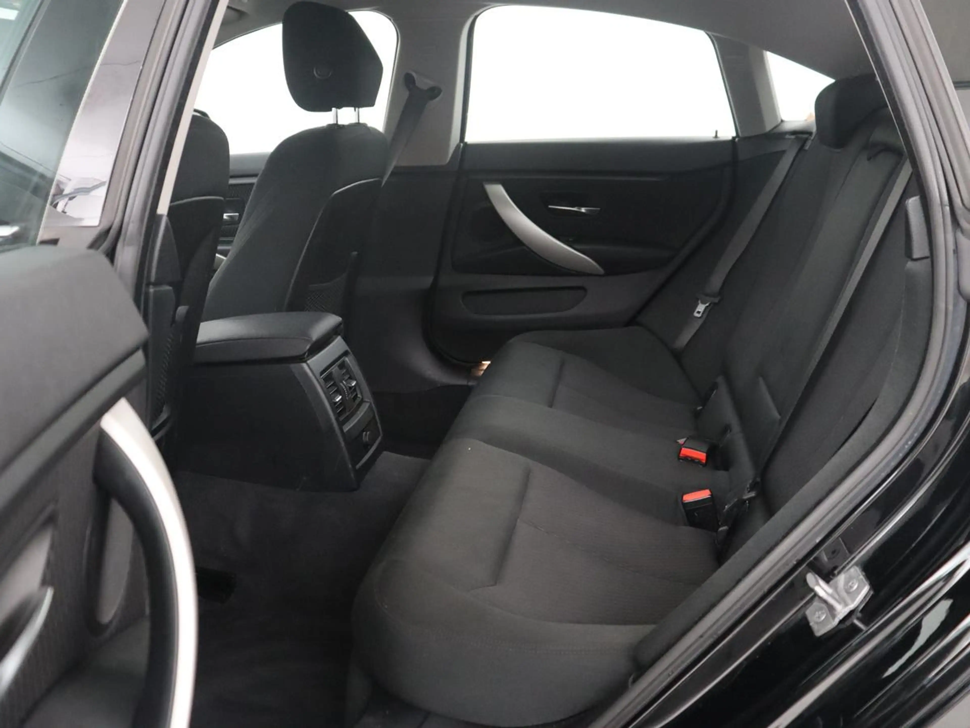 BMW 418 4-serie Gran Coupé 418i Centennial Executive | M-i — photo 7