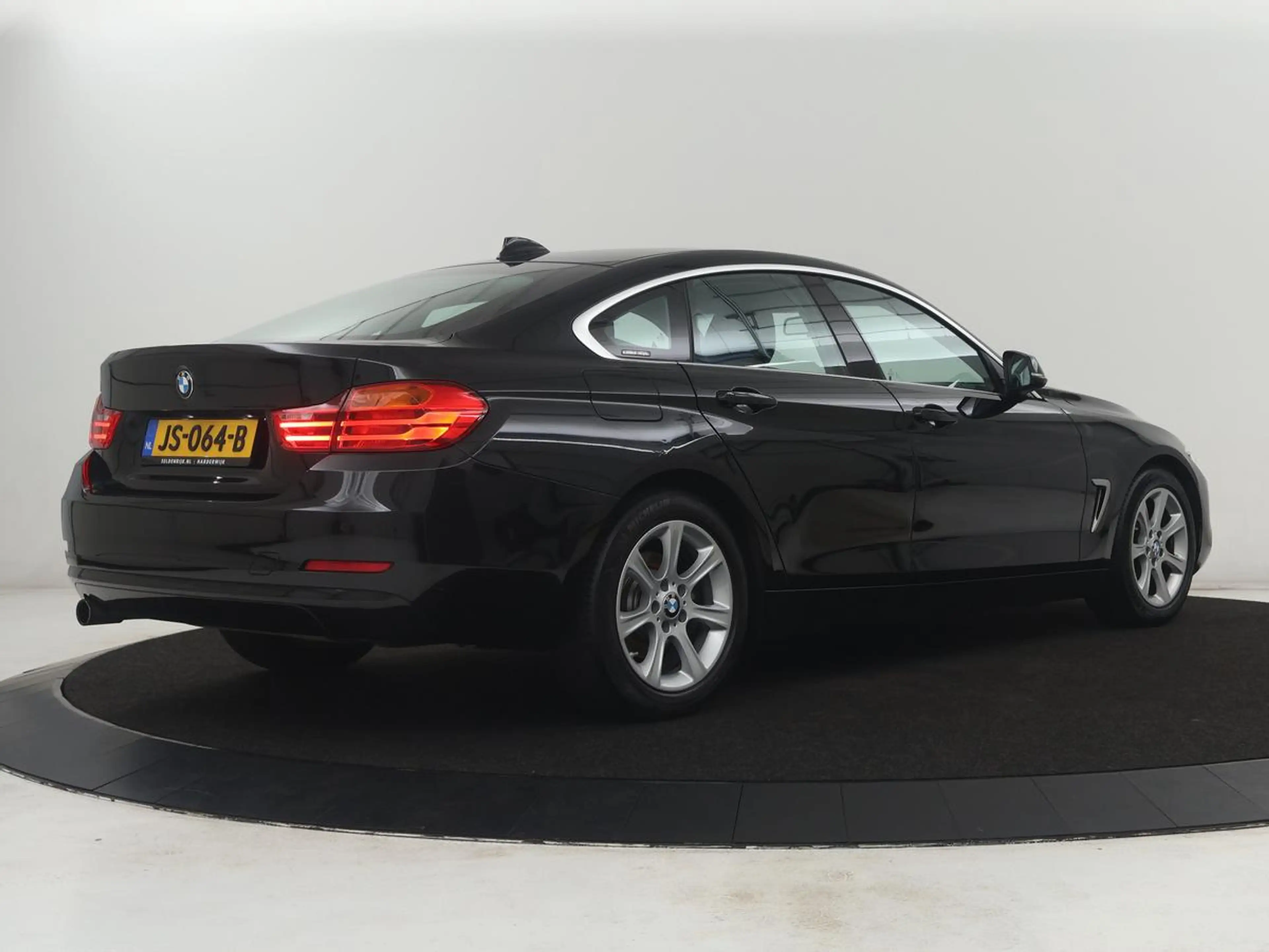 BMW 418 4-serie Gran Coupé 418i Centennial Executive | M-i — photo 37