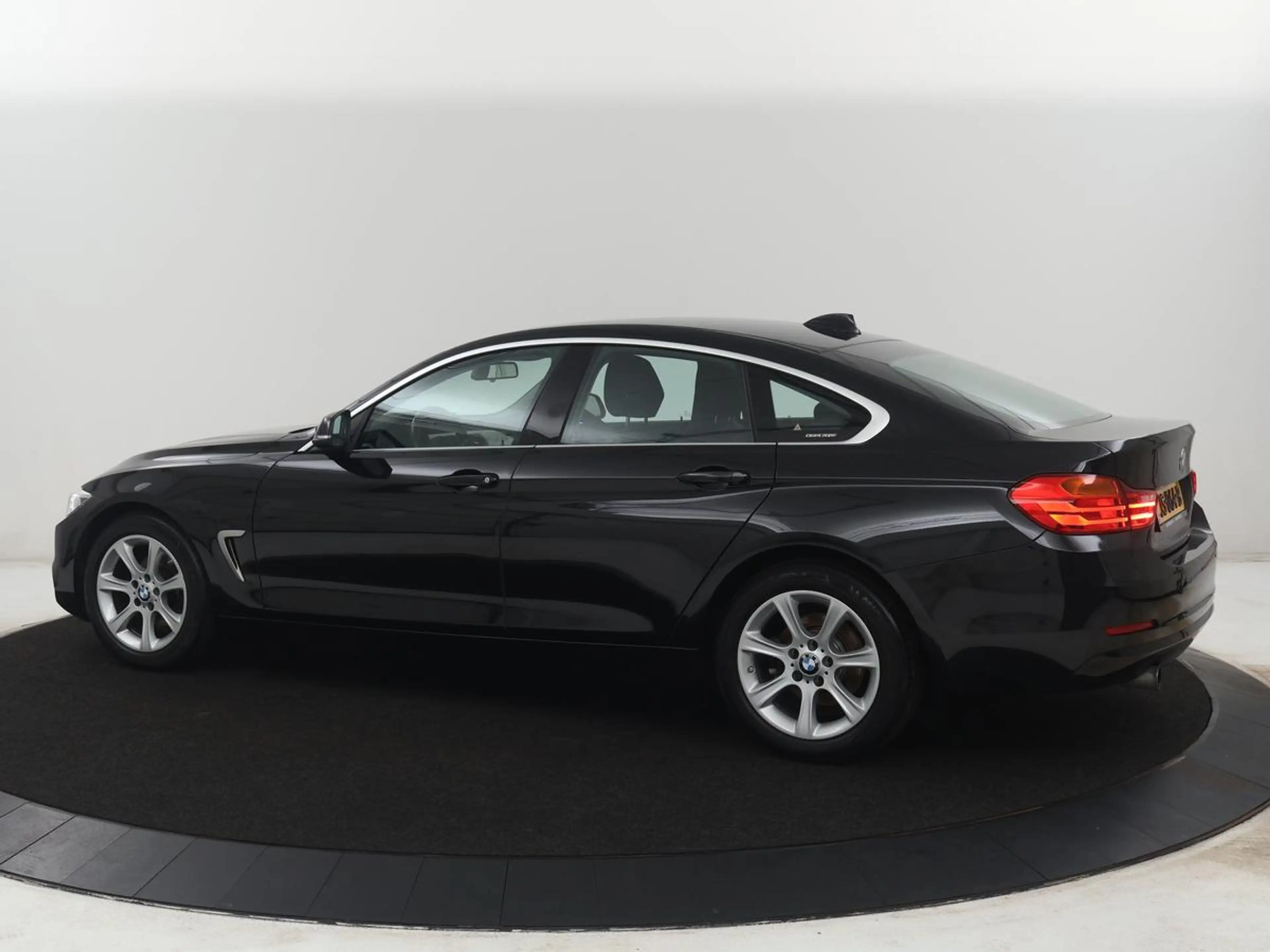 BMW 418 4-serie Gran Coupé 418i Centennial Executive | M-i — photo 2