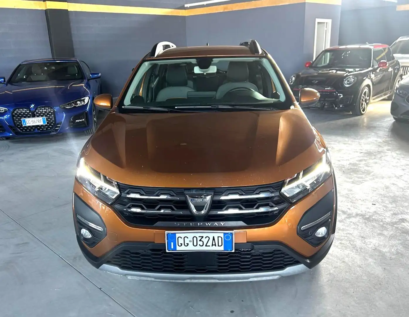 Dacia Sandero Sandero Stepway 1.0 tce Comf  100cv PREZZO REALE Bronze - 2