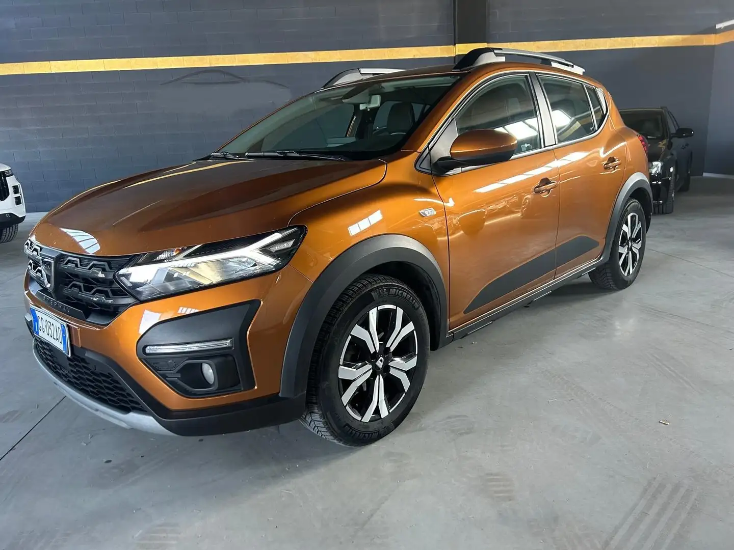 Dacia Sandero Sandero Stepway 1.0 tce Comf  100cv PREZZO REALE Bronze - 1