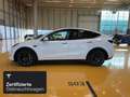 Tesla Model Y Long Range AWD Weiß - thumbnail 3