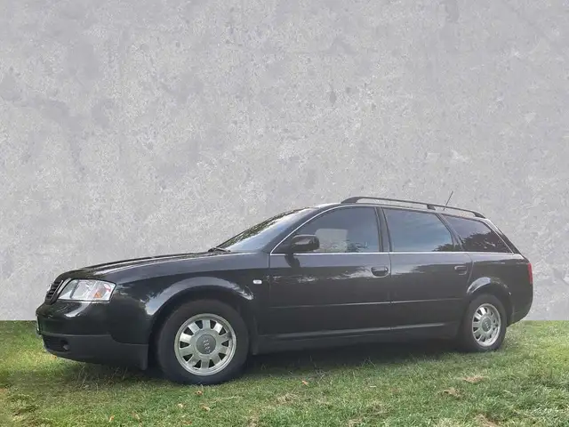 Audi A6 Avant 1.8 20V 4B5