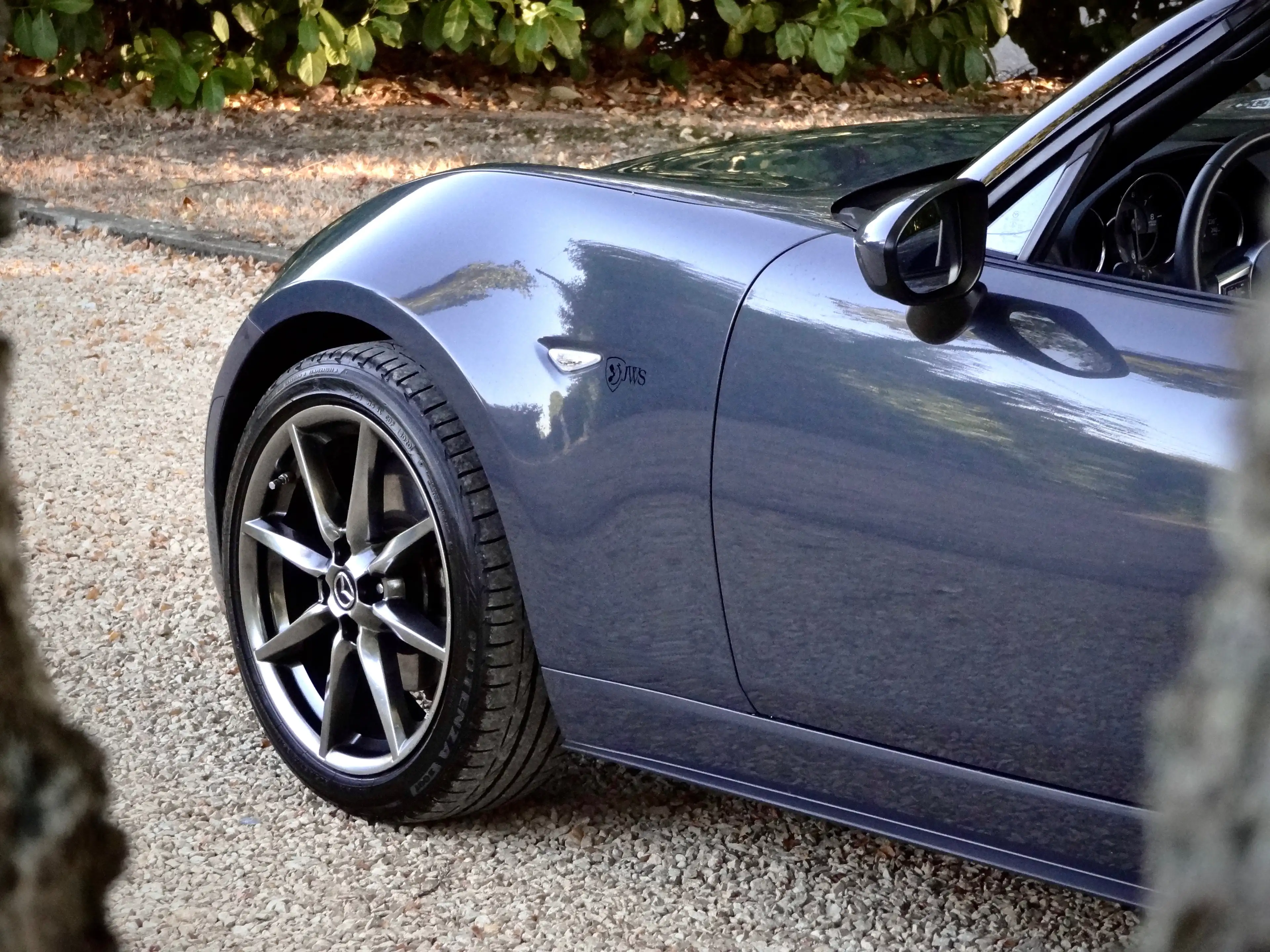 Mazda MX-5 ND2.5 184 ** POLYMETAL GREY - CARPLAY BT - CAM - BOSE ** — photo 14