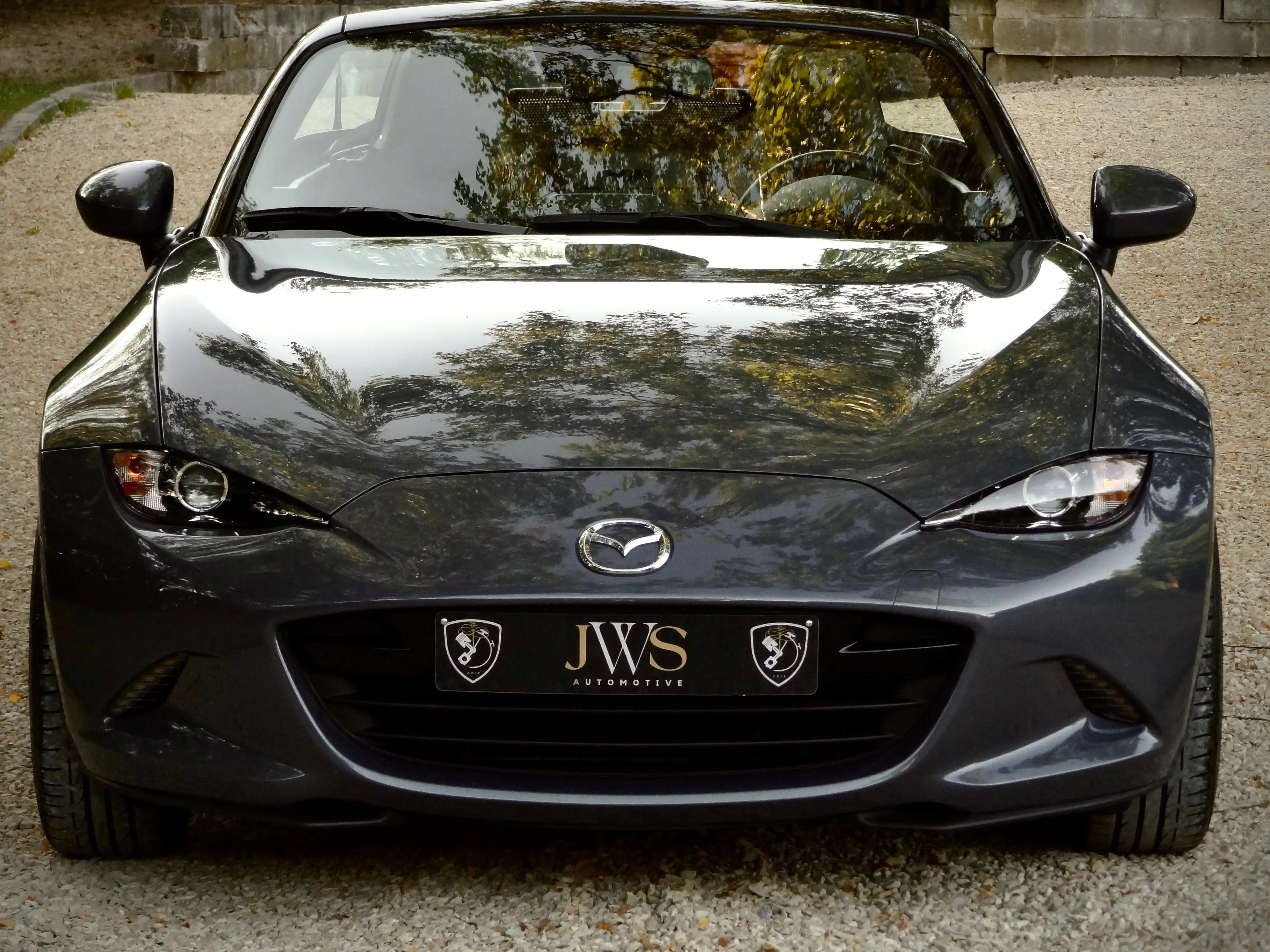 Mazda MX-5 ND2.5 184 ** POLYMETAL GREY - CARPLAY BT - CAM - BOSE ** — photo 15