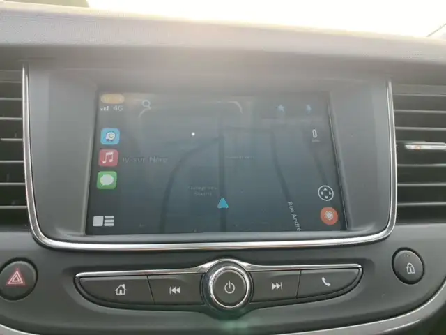 Opel Crossland view 11