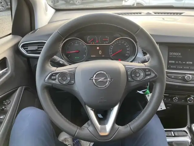 Opel Crossland view 20