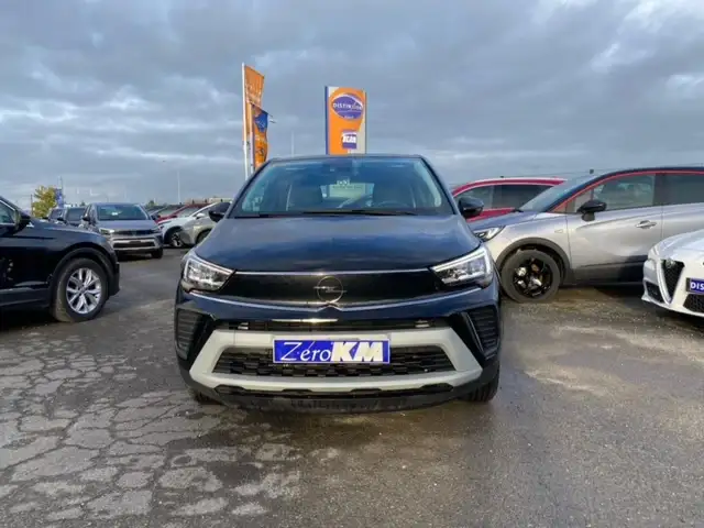 Opel Crossland view 22