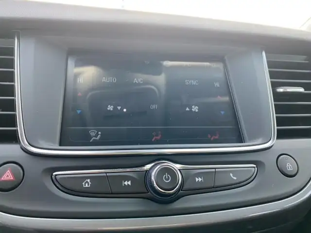 Opel Crossland view 12