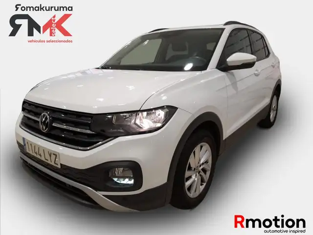 Volkswagen T-Cross 1.5 TSI Advance DSG7 110kW
