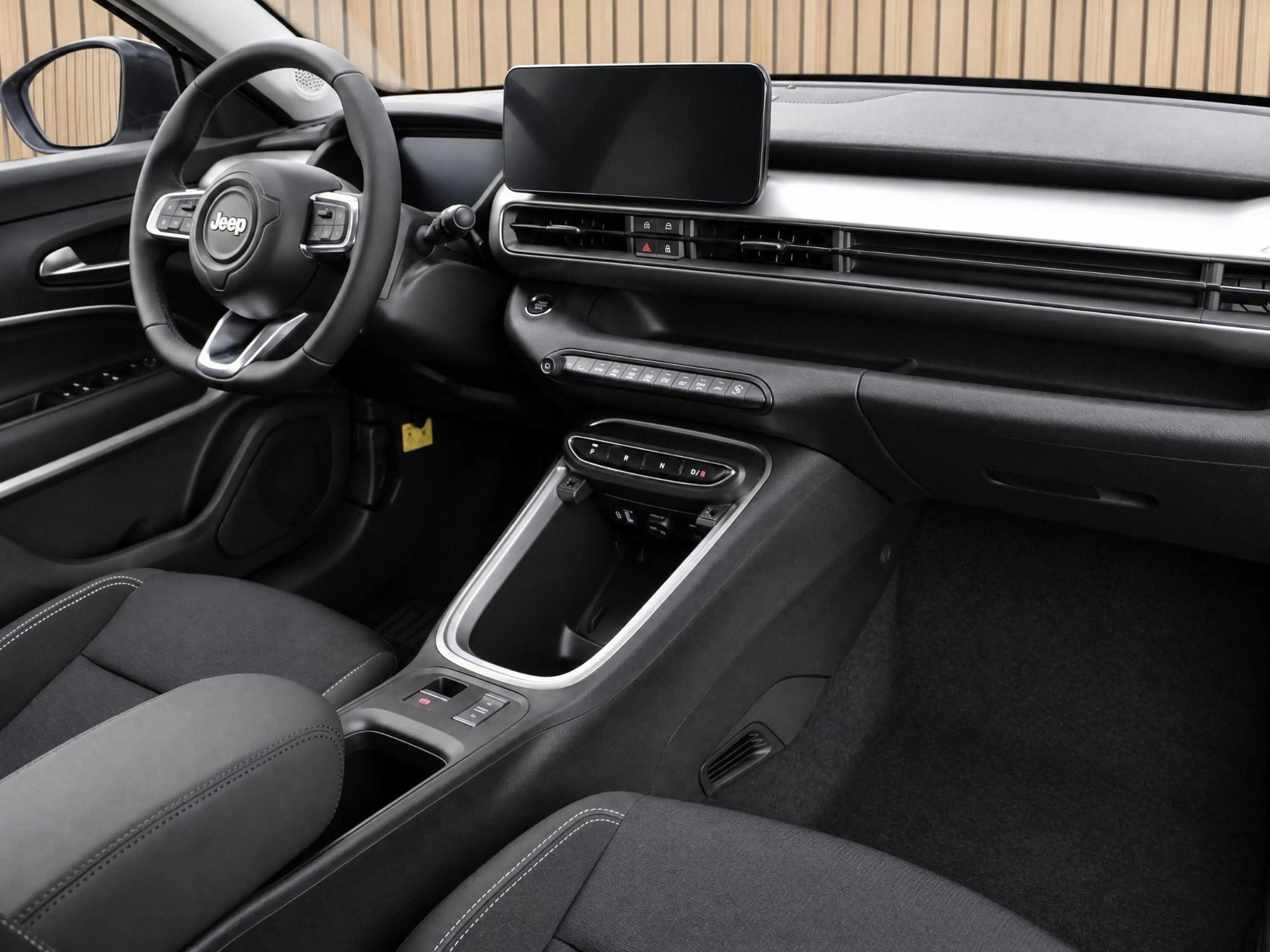 Jeep Avenger Summit 54 kWh VOORRAAD KORTING — photo 3