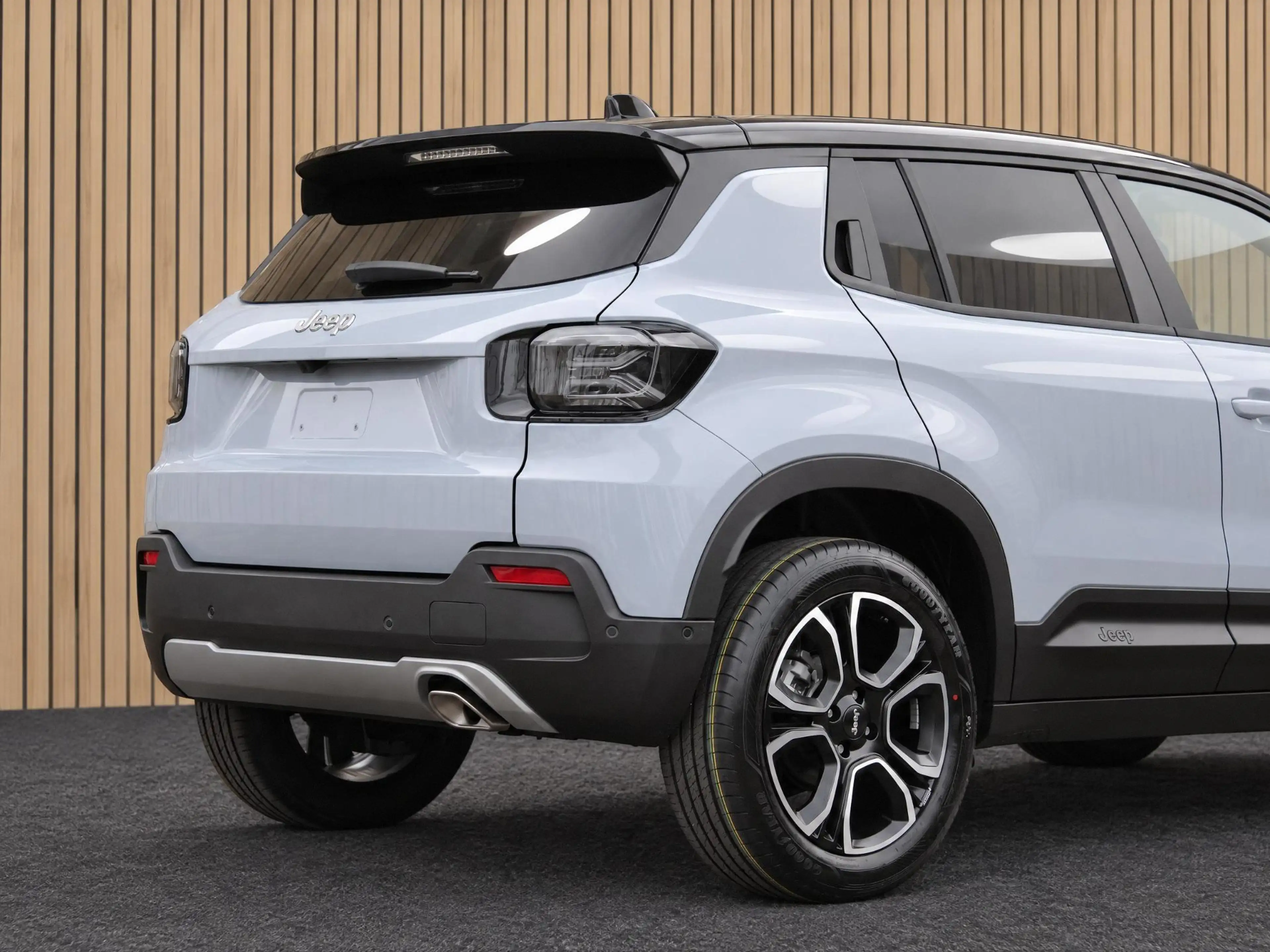Jeep Avenger Summit 54 kWh VOORRAAD KORTING — photo 9
