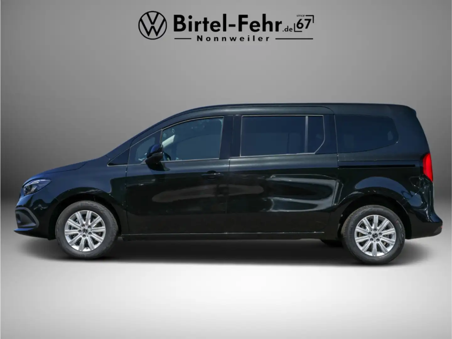 Mercedes-Benz T-Class Progressive Automatik 7 Sitze LED Navi Kamera Noir - 2