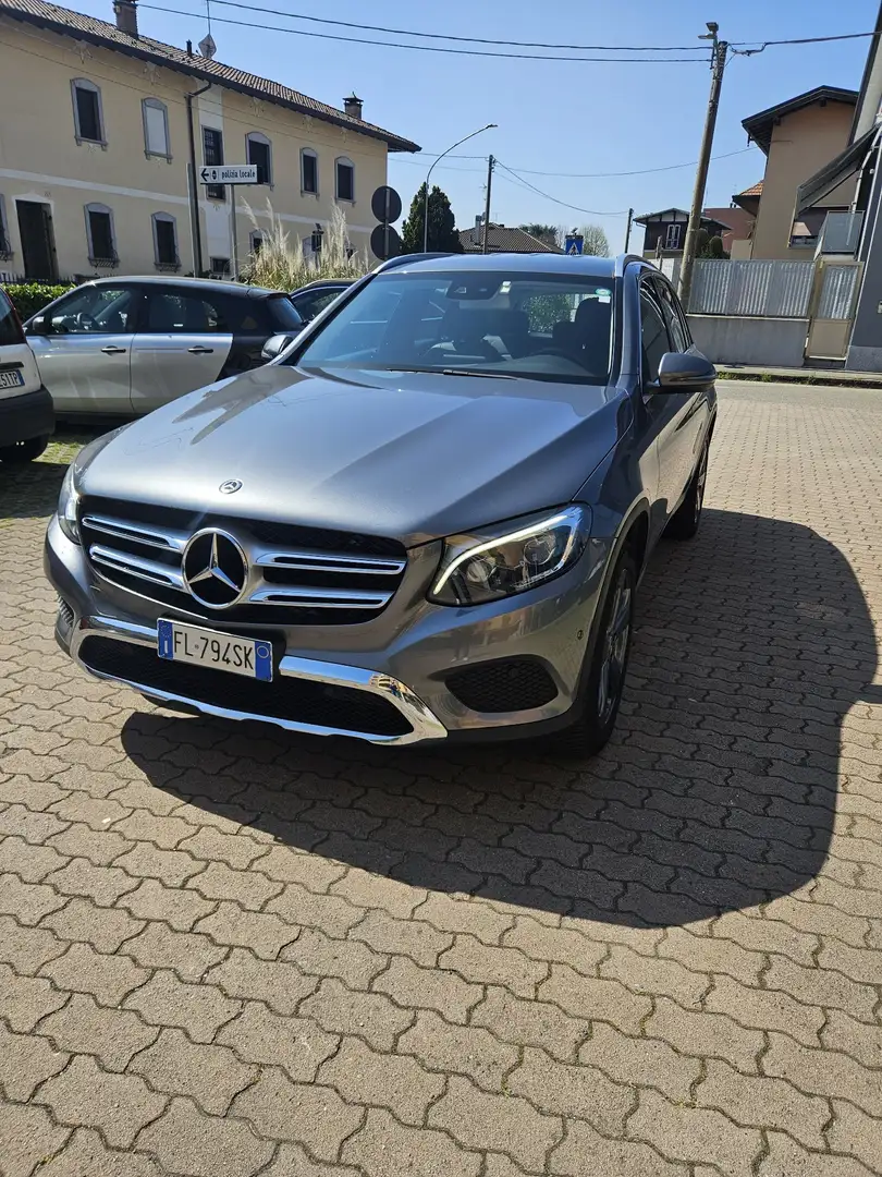 Mercedes-Benz GLC 250 d Sport 4matic auto - 2