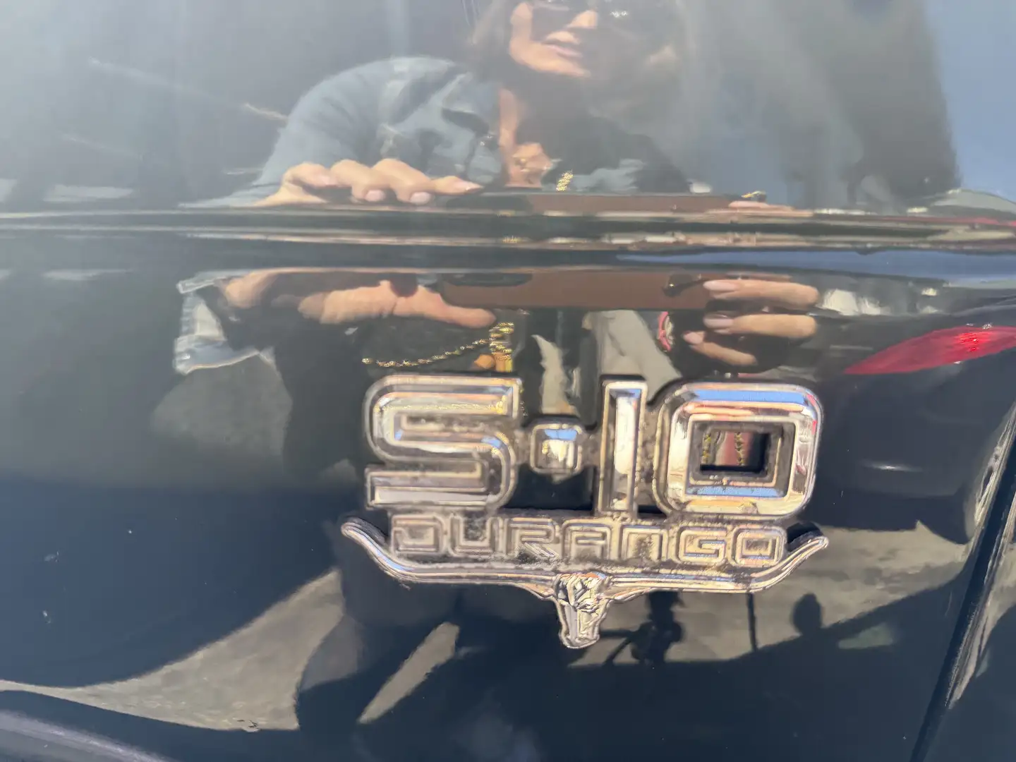 Chevrolet Blazer S 10 - 1