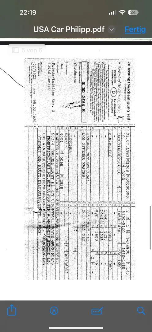 Chevrolet Blazer S 10 - 2