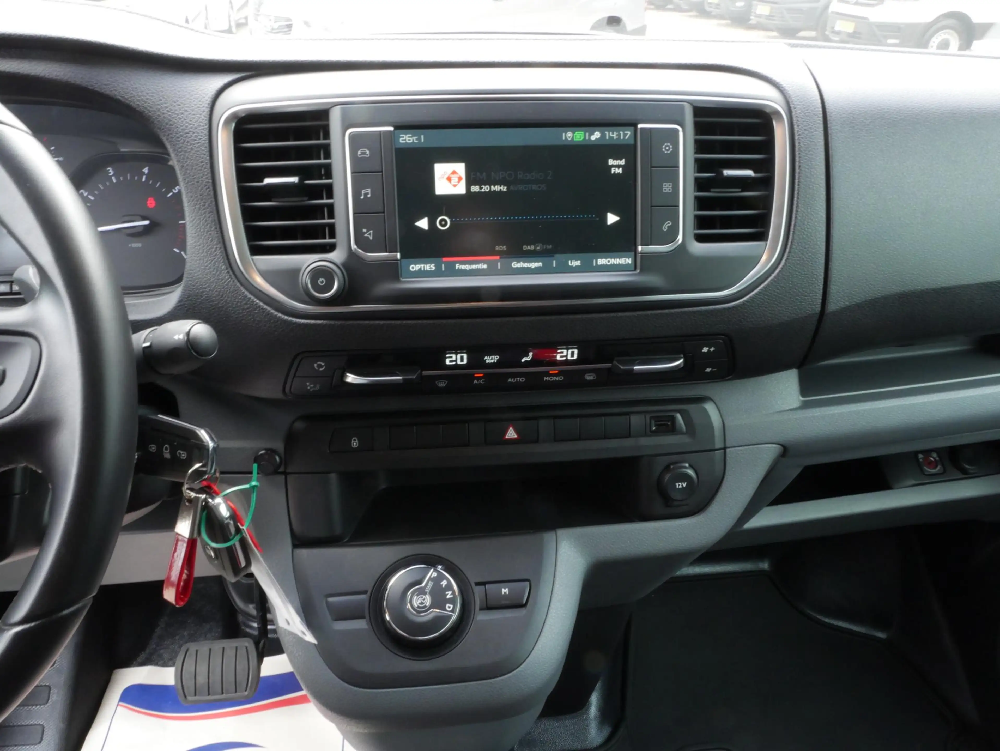 Fiat Scudo 2.0 MultiJet 145PK L3H1 Dubbel cabine Automaat — photo 16