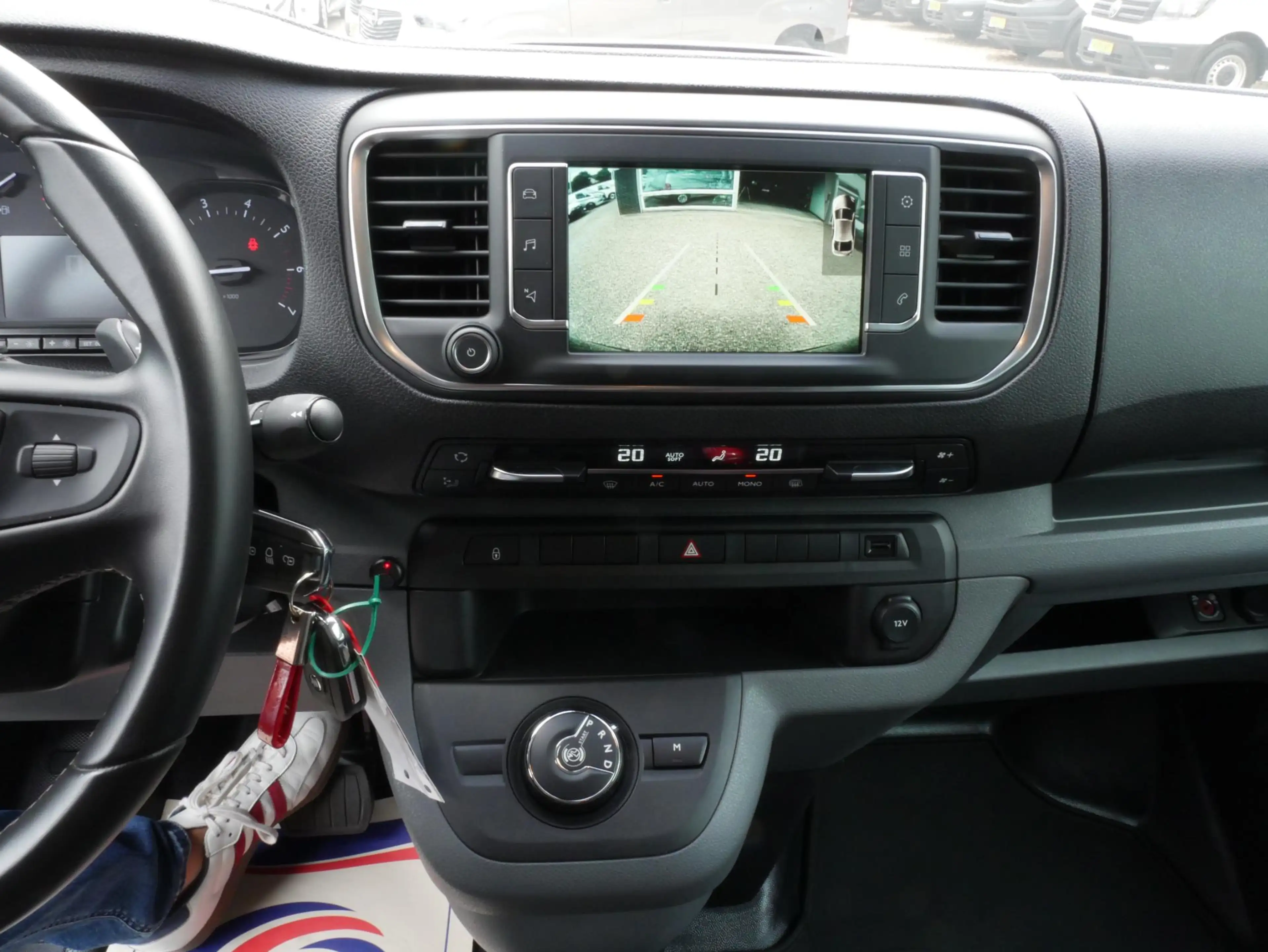 Fiat Scudo 2.0 MultiJet 145PK L3H1 Dubbel cabine Automaat — photo 19