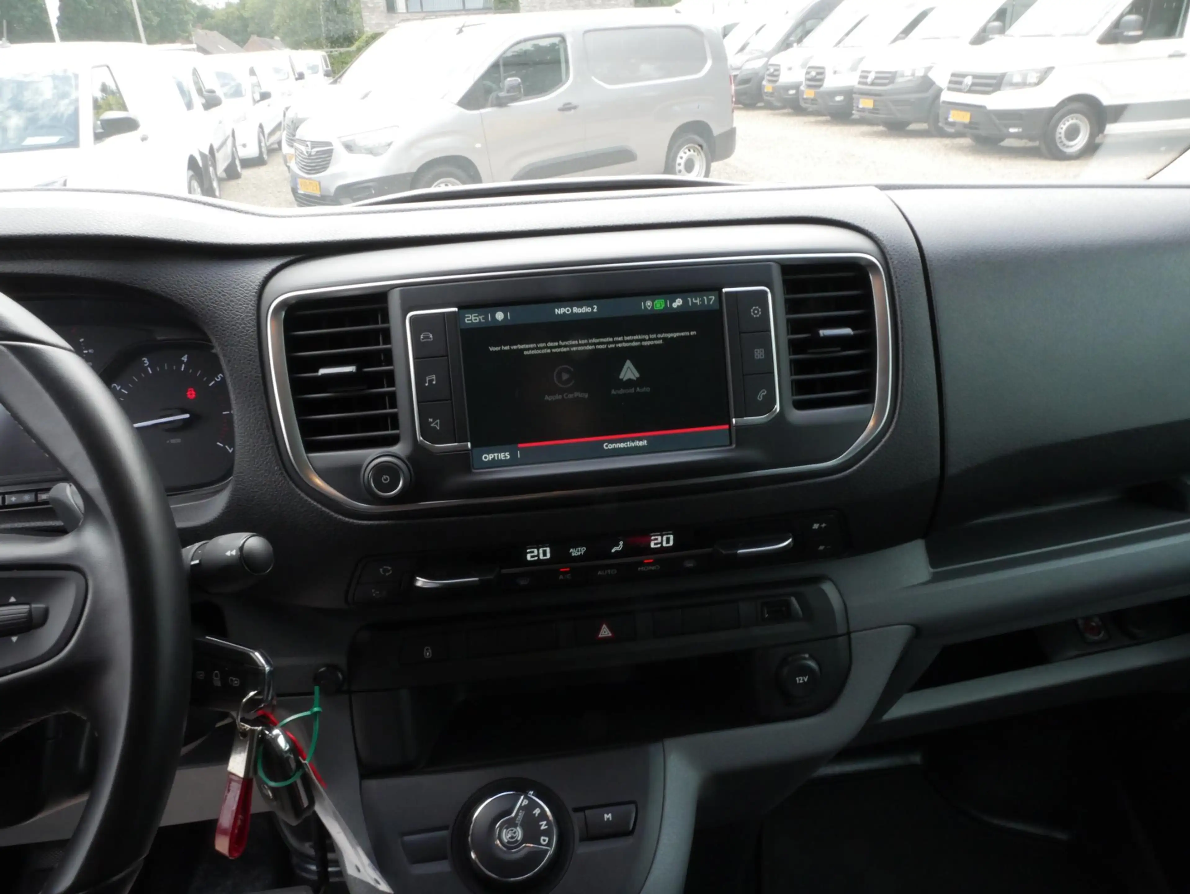Fiat Scudo 2.0 MultiJet 145PK L3H1 Dubbel cabine Automaat — photo 17