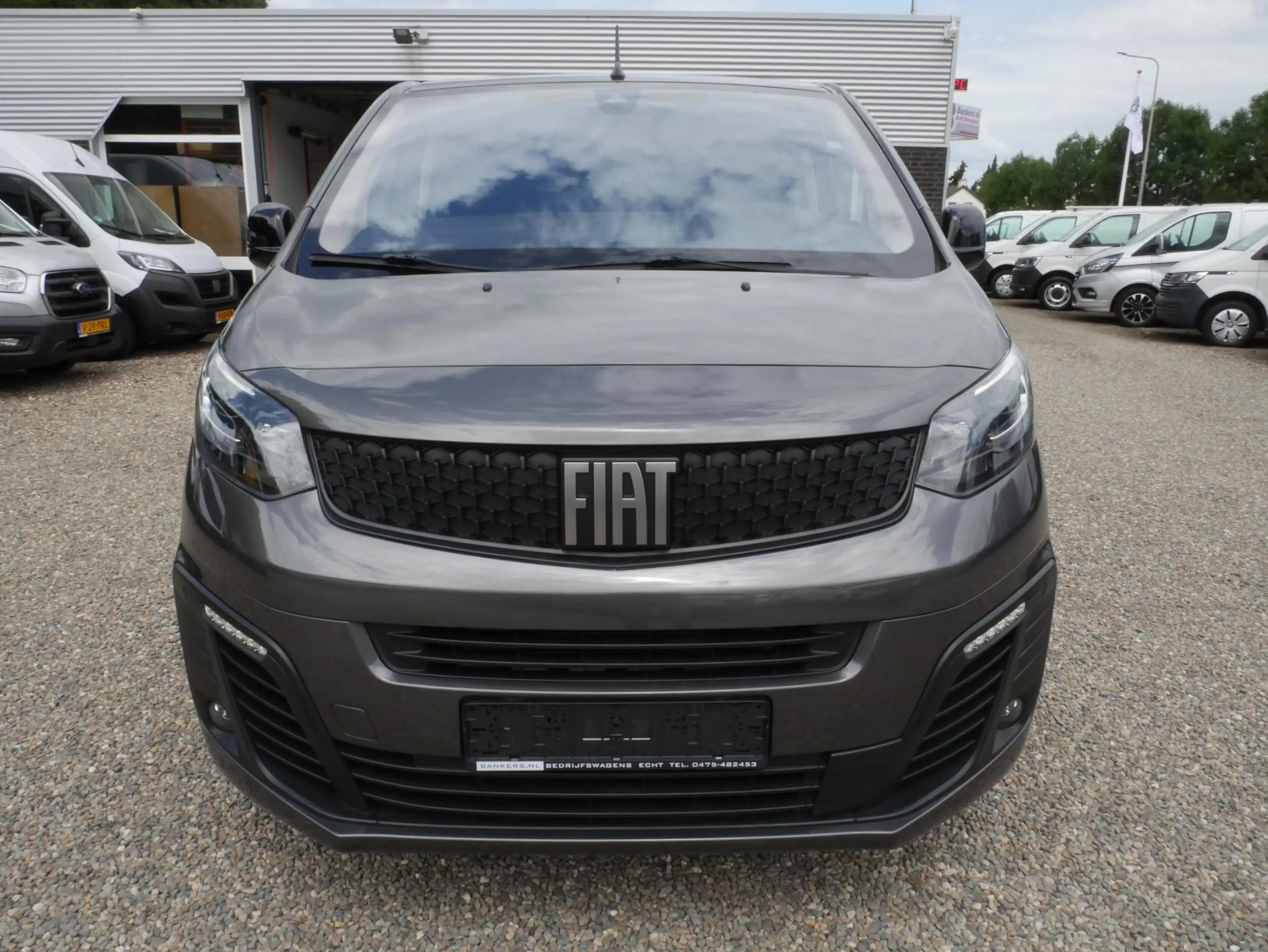 Fiat Scudo 2.0 MultiJet 145PK L3H1 Dubbel cabine Automaat — photo 8