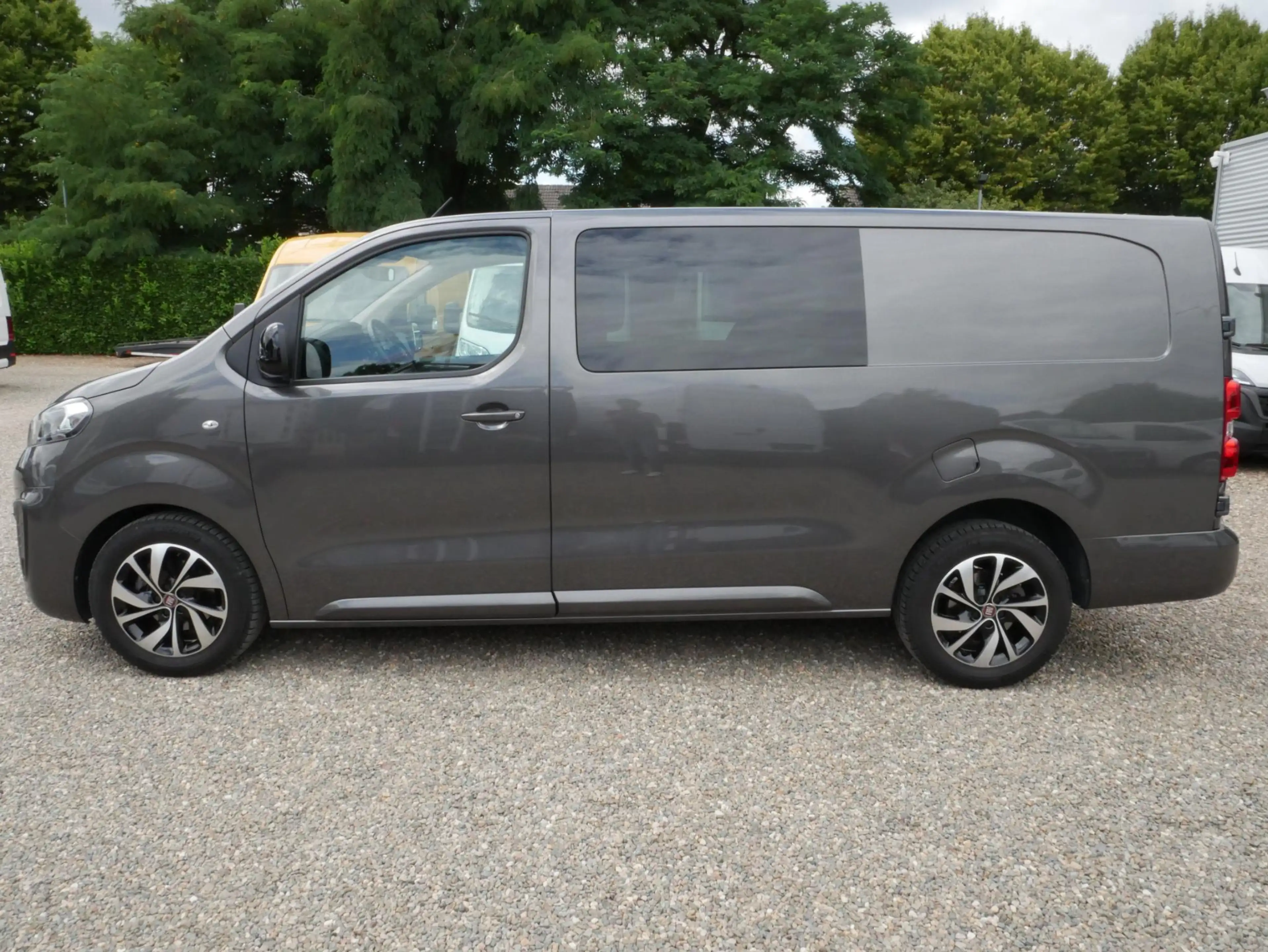 Fiat Scudo 2.0 MultiJet 145PK L3H1 Dubbel cabine Automaat — photo 6
