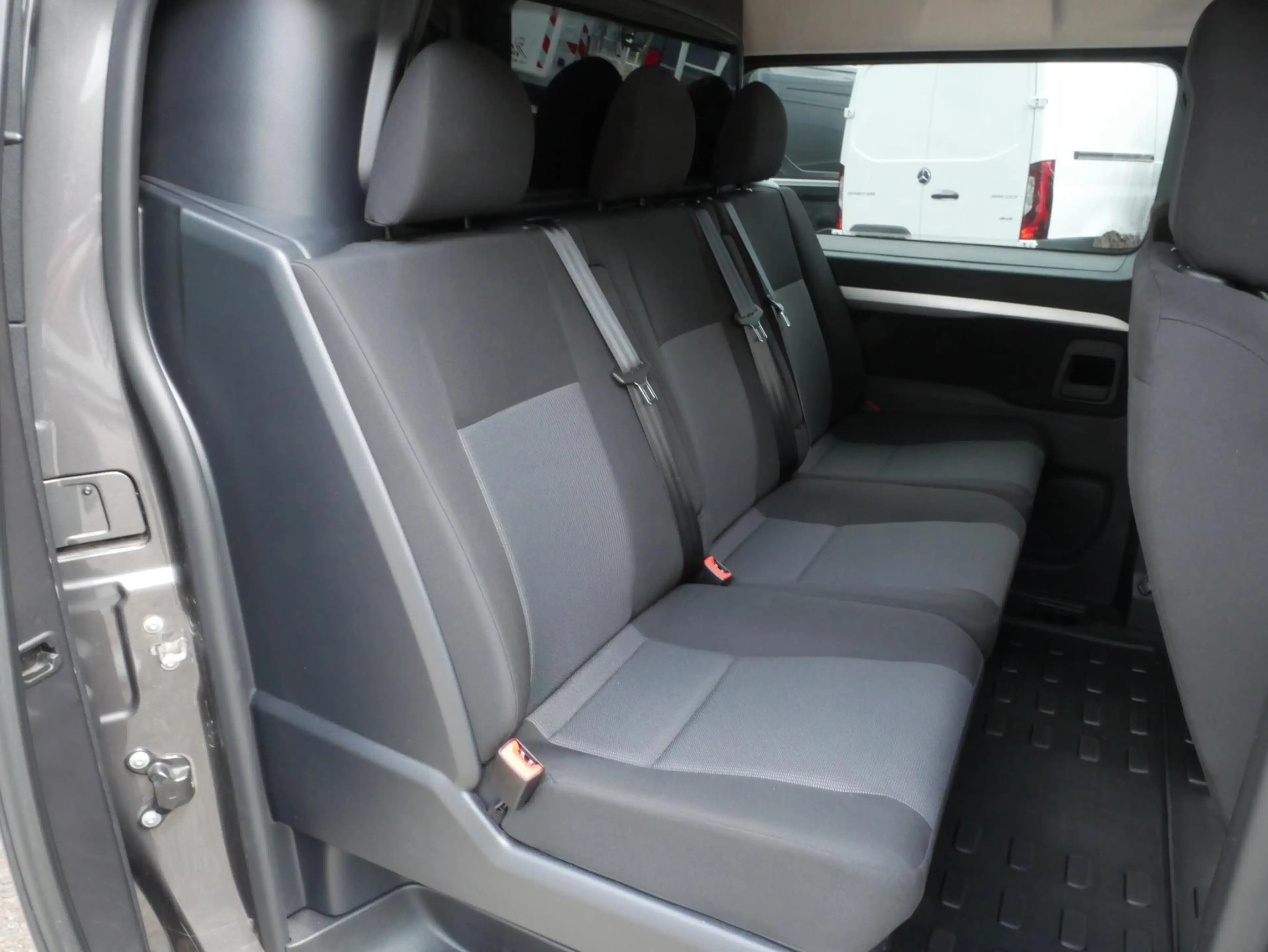 Fiat Scudo 2.0 MultiJet 145PK L3H1 Dubbel cabine Automaat — photo 13