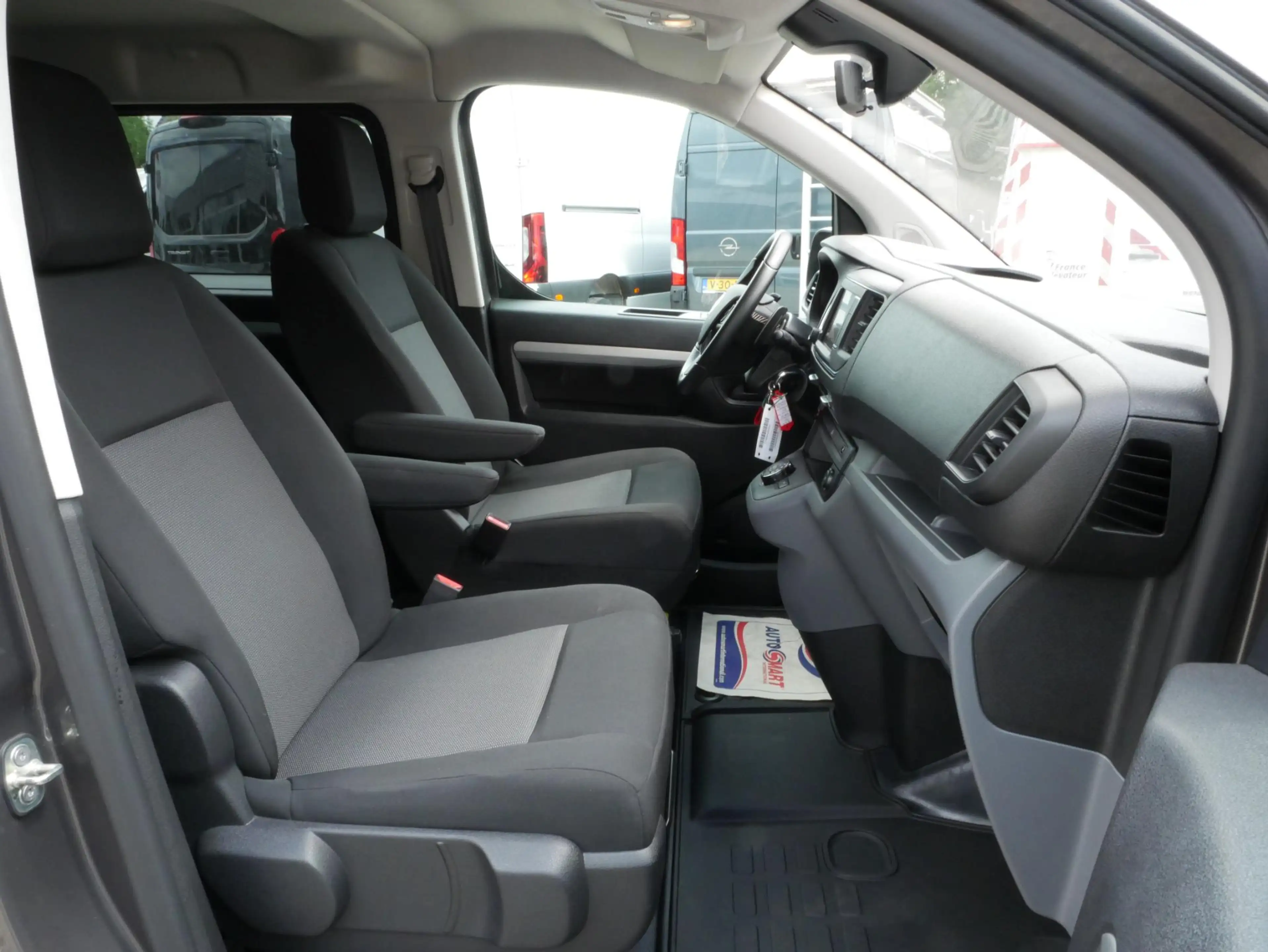 Fiat Scudo 2.0 MultiJet 145PK L3H1 Dubbel cabine Automaat — photo 14
