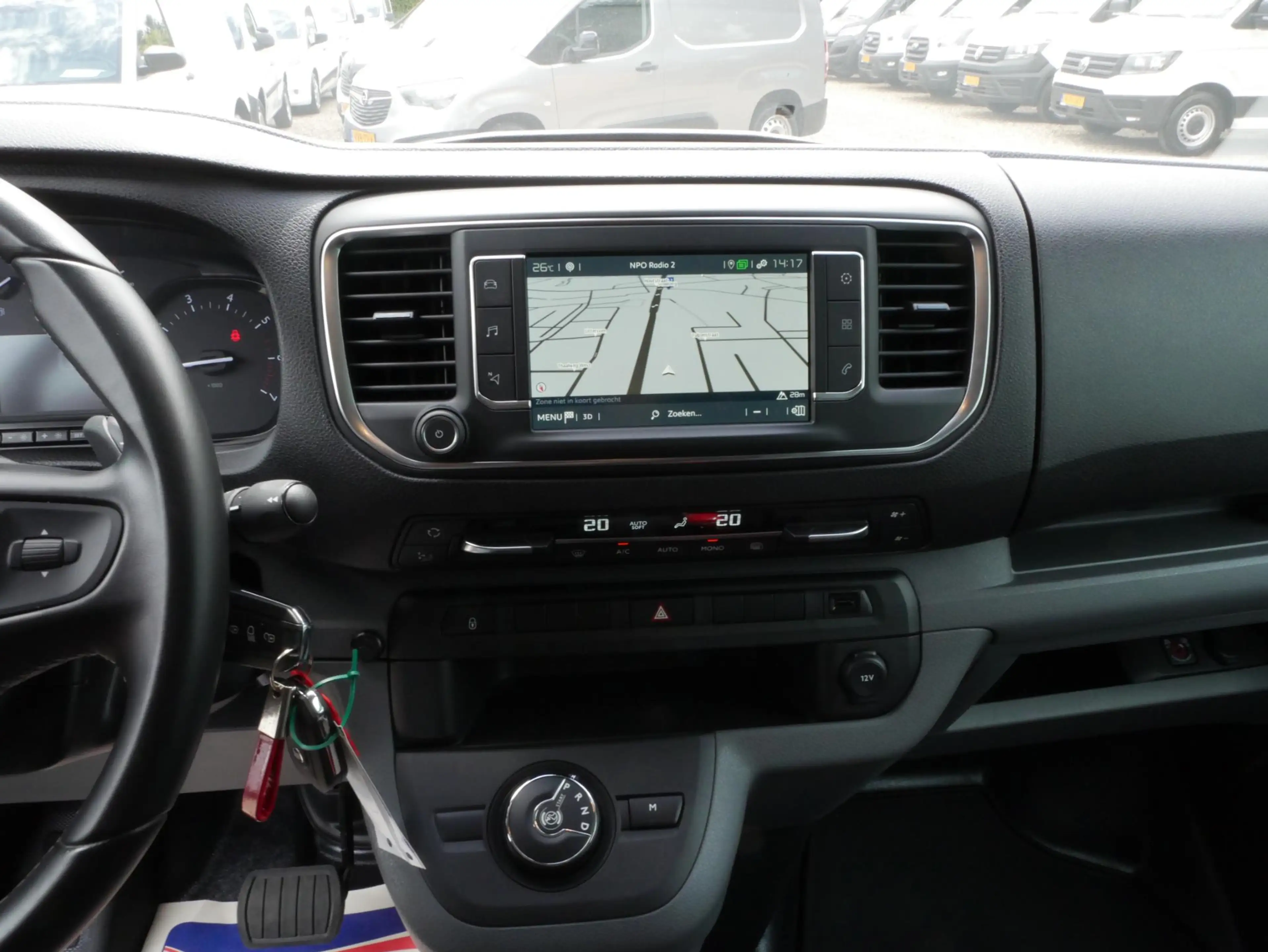 Fiat Scudo 2.0 MultiJet 145PK L3H1 Dubbel cabine Automaat — photo 18