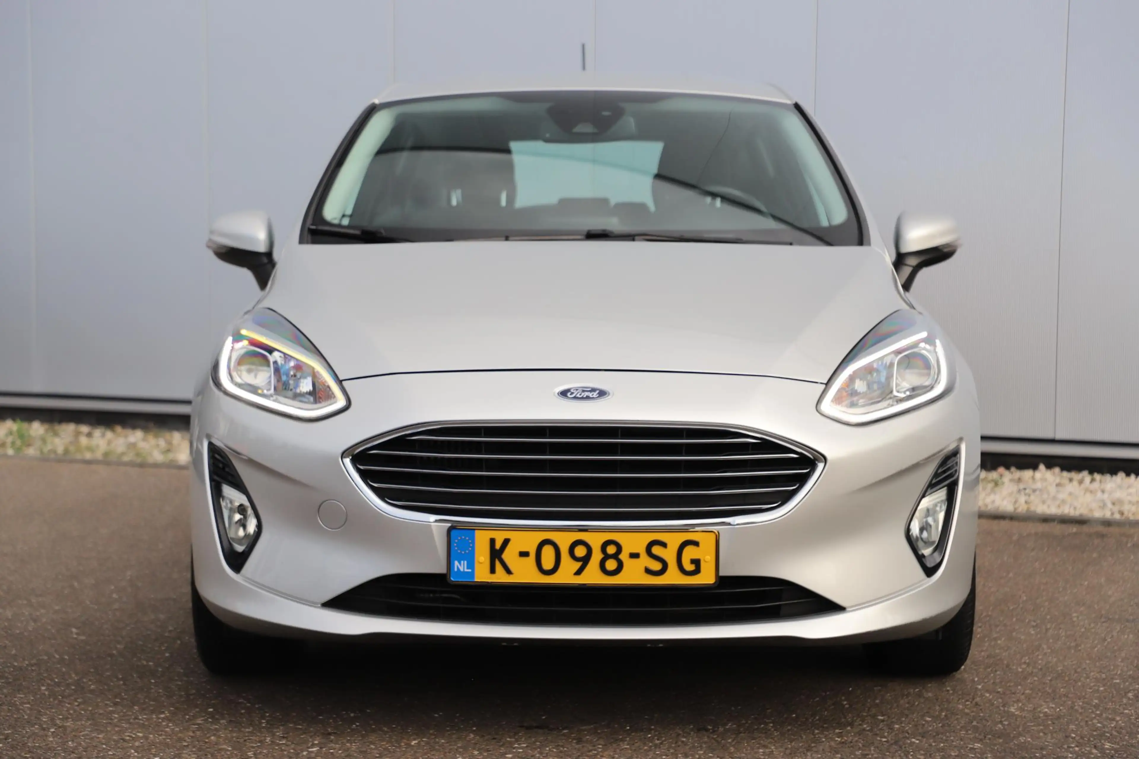 Ford Fiesta 1.0 EcoBoost Titanium 95PK Navigatie LMV Carplay A — photo 2