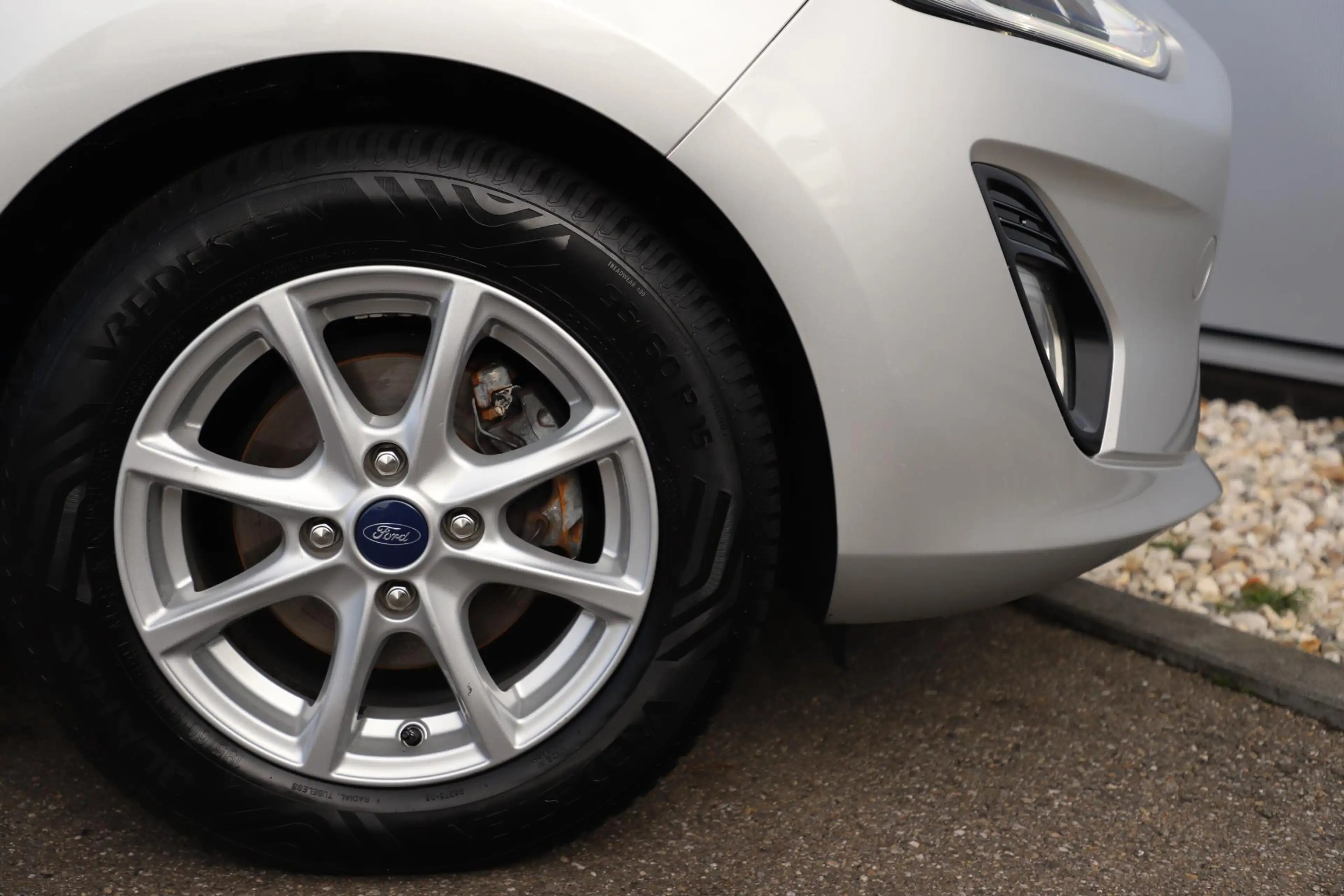 Ford Fiesta 1.0 EcoBoost Titanium 95PK Navigatie LMV Carplay A — photo 5