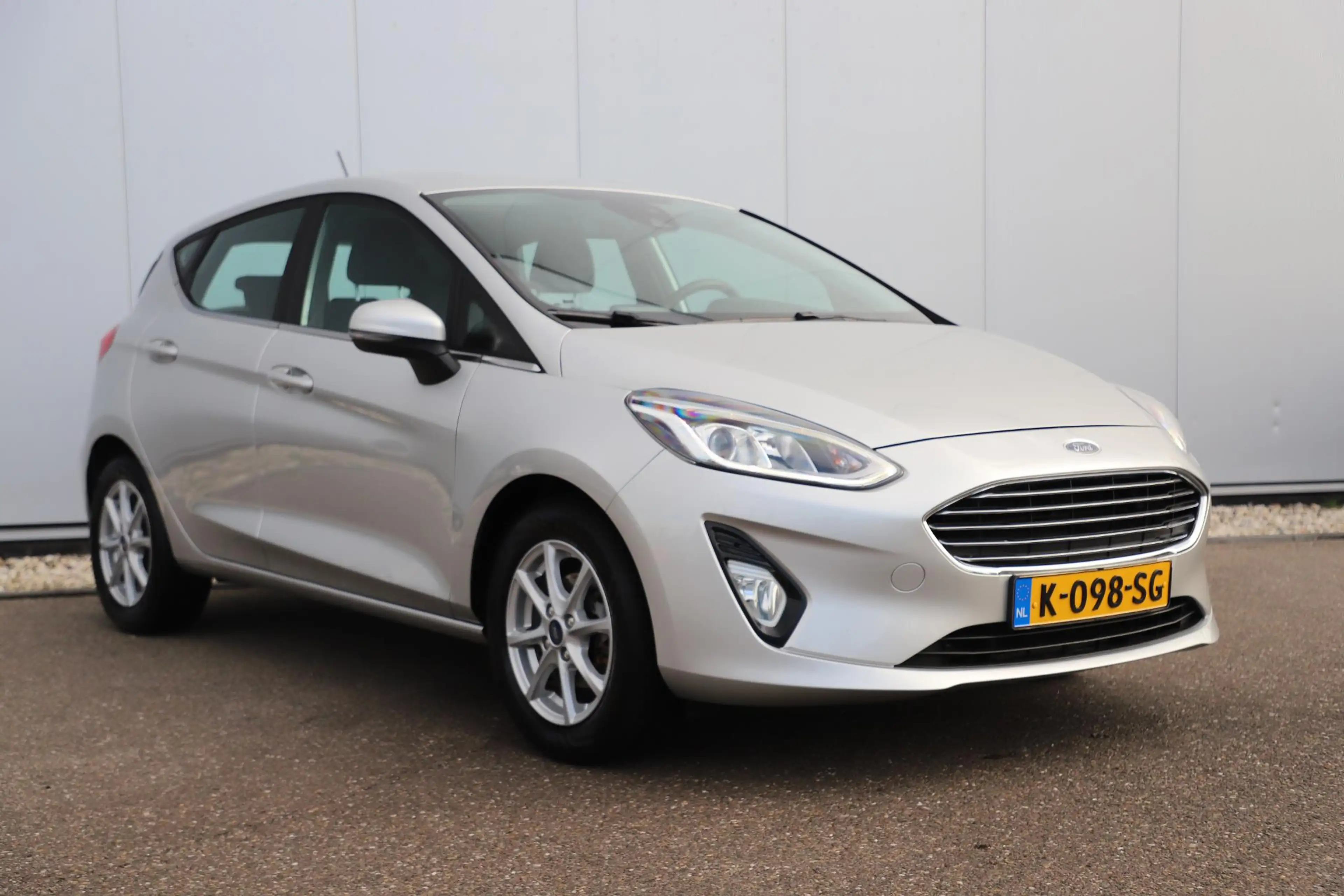 Ford Fiesta 1.0 EcoBoost Titanium 95PK Navigatie LMV Carplay A — photo 3