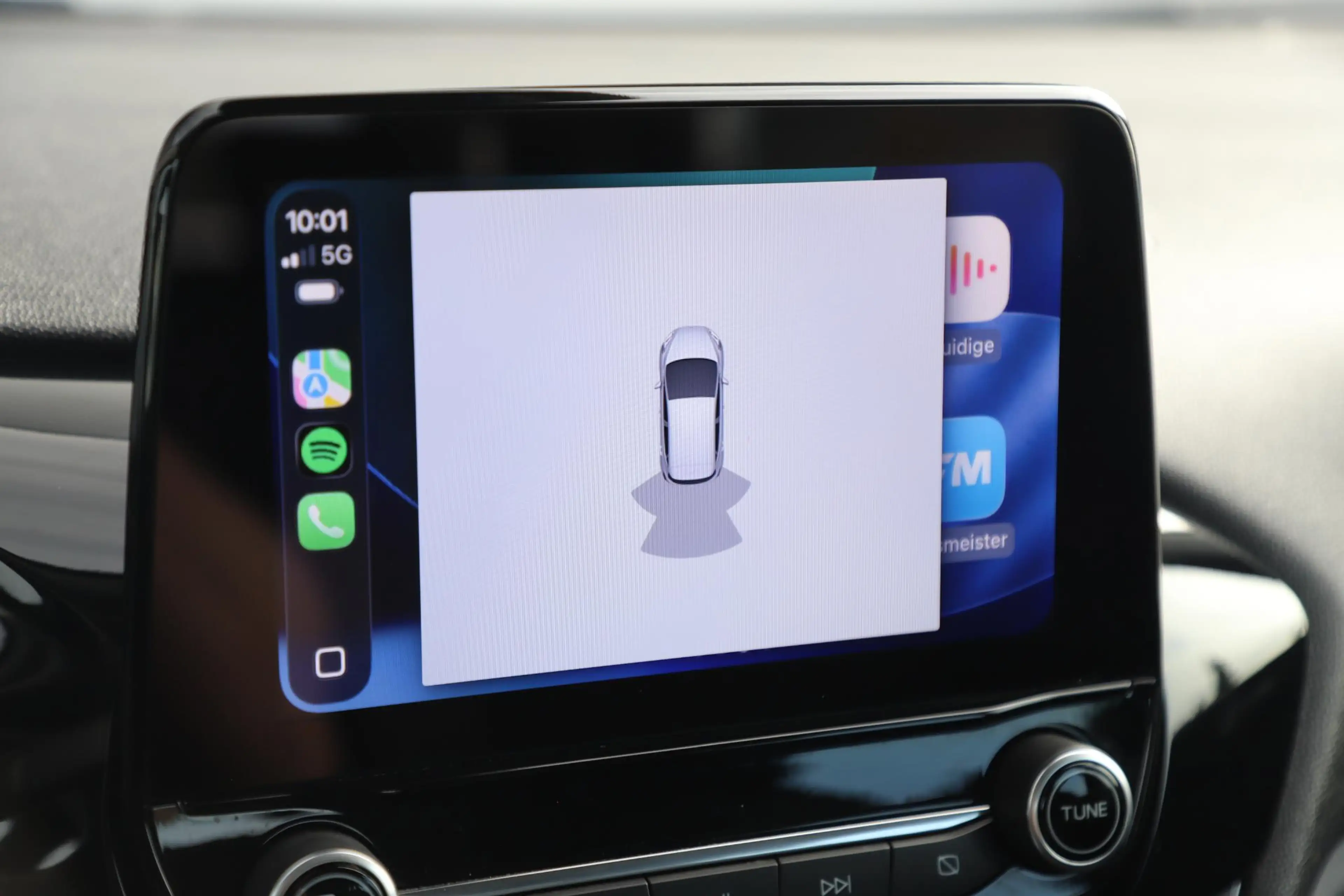 Ford Fiesta 1.0 EcoBoost Titanium 95PK Navigatie LMV Carplay A — photo 17