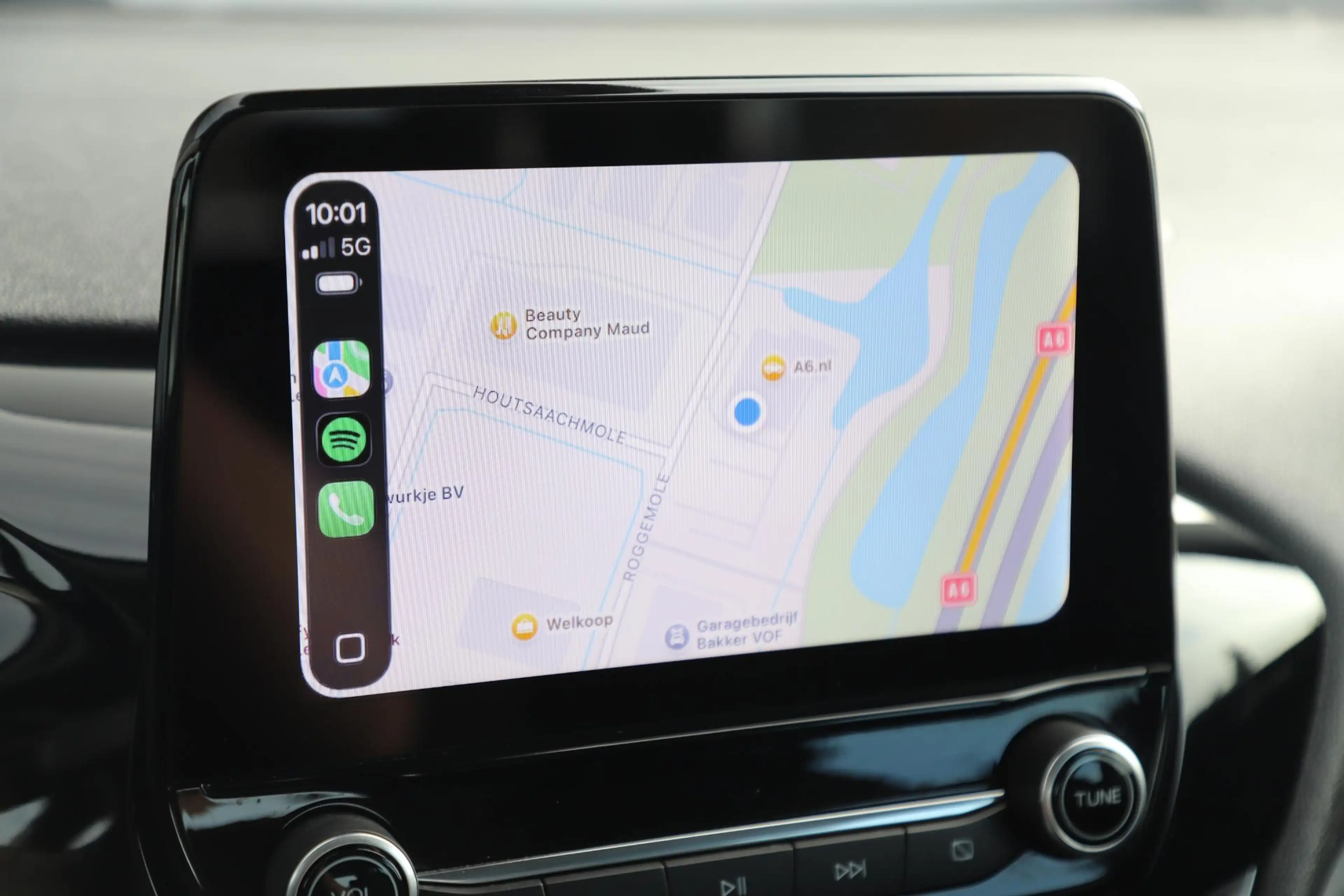 Ford Fiesta 1.0 EcoBoost Titanium 95PK Navigatie LMV Carplay A — photo 14