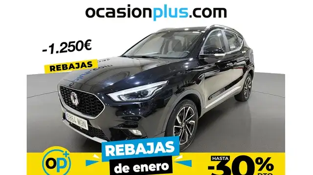 MG ZS 1.0 T-GDI Luxury 82kW