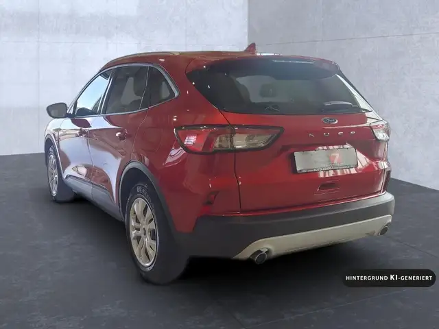 Ford Kuga view 3