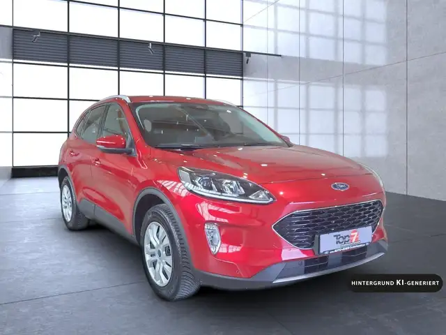 Ford Kuga view 7