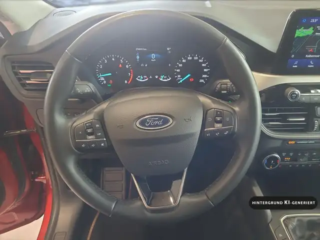 Ford Kuga view 15