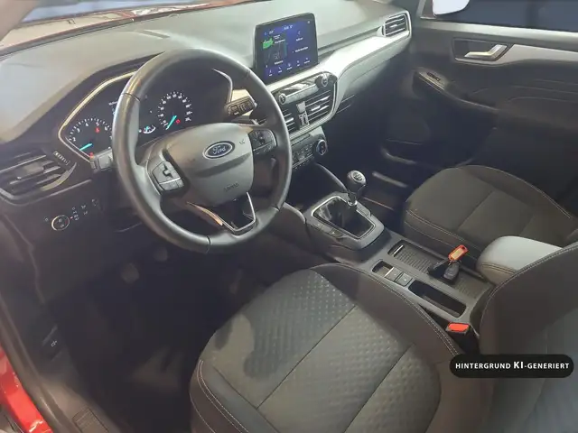 Ford Kuga view 10