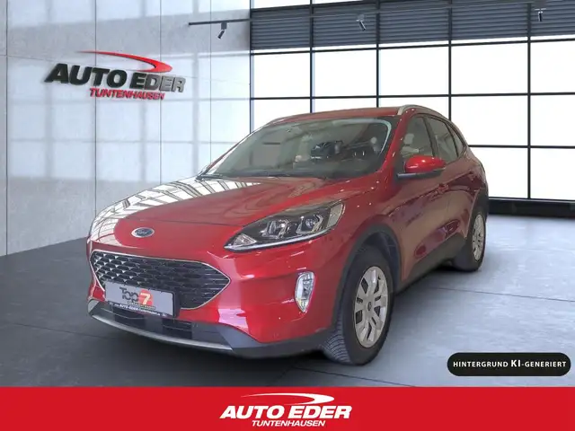 Ford Kuga main image