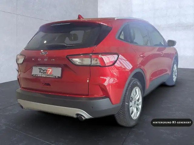 Ford Kuga view 5