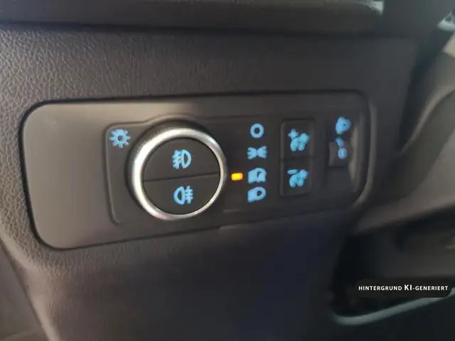 Ford Kuga view 13