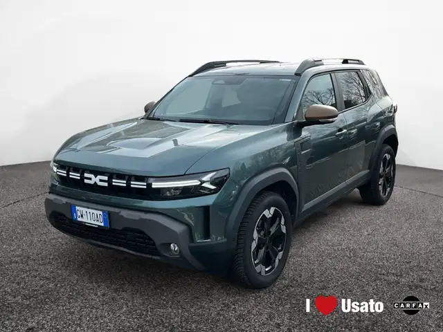 Dacia Duster NUOVO extreme mild hybrid 130 4x4