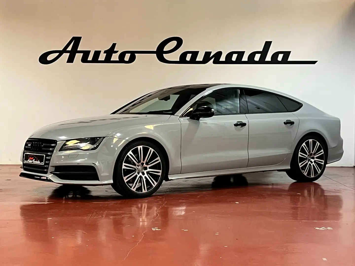 Audi A7 Sportback 3.0TDI quattro S-Tronic 245 Gris - 1