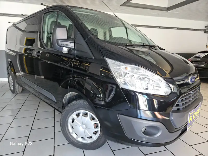 Ford Transit Custom 2.0 TDC//CUIR//CLIMATISATION/ PROBLEME MOTEUR //