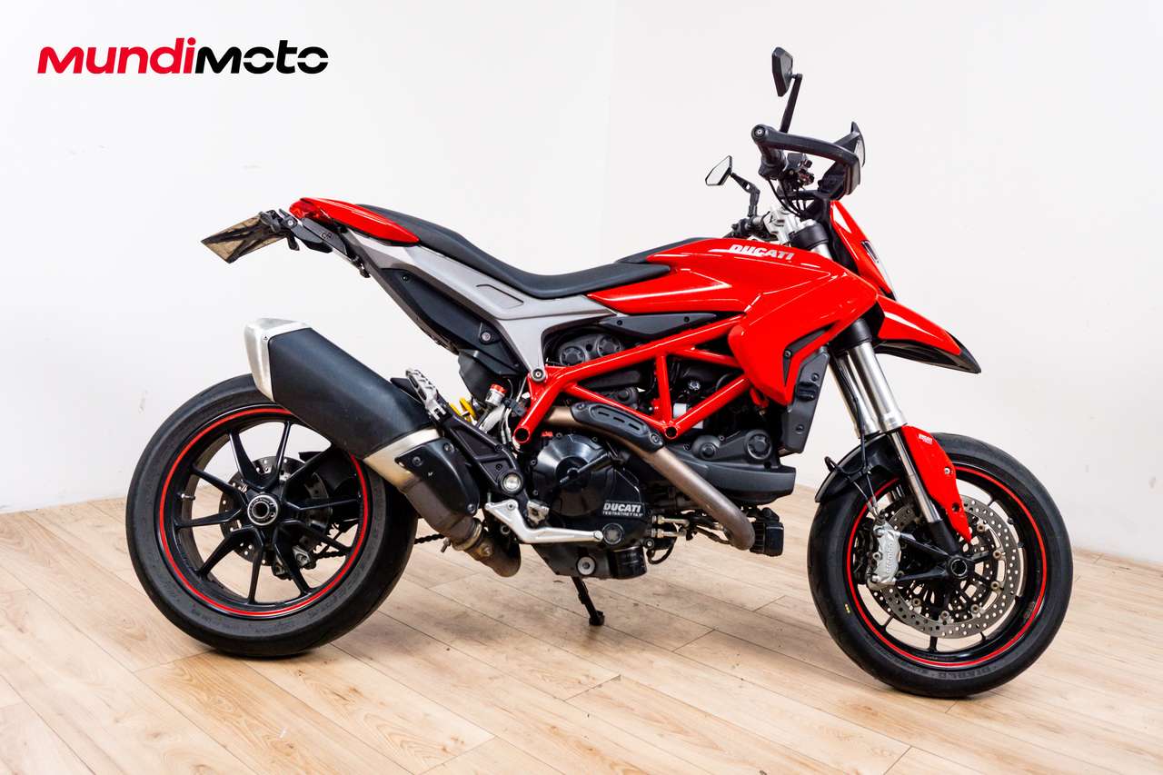 Ducati Hypermotard 939