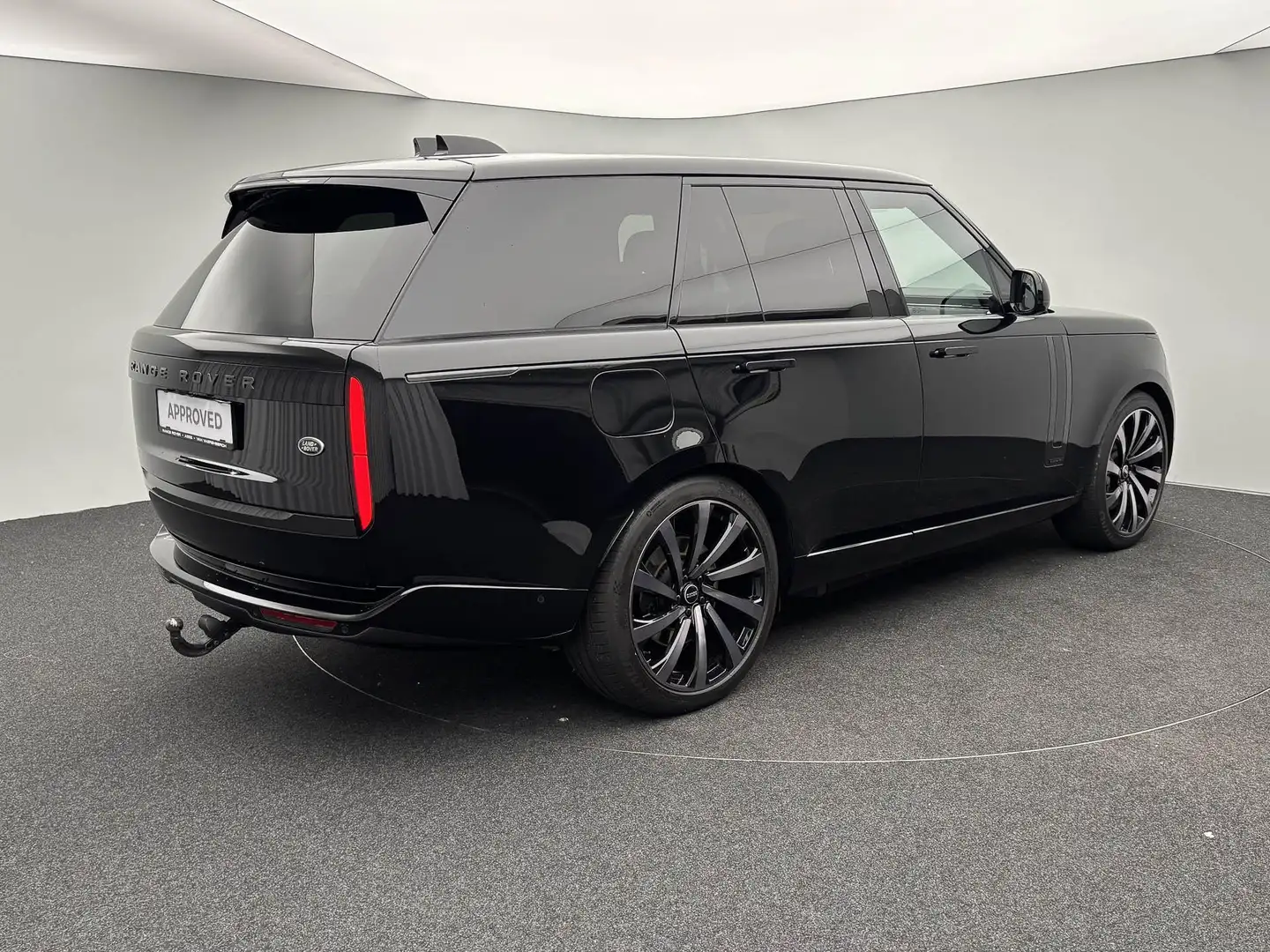 Land Rover Range Rover SWB P510e Autobiography Zwart - 2
